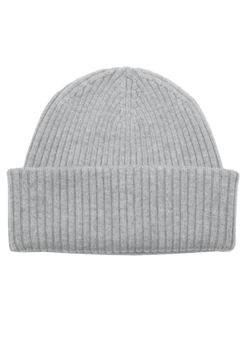 THE SINGLE / DOUBLE-CUFFED MERINO BEANIE - unisex. - KNARLI® Knitwear