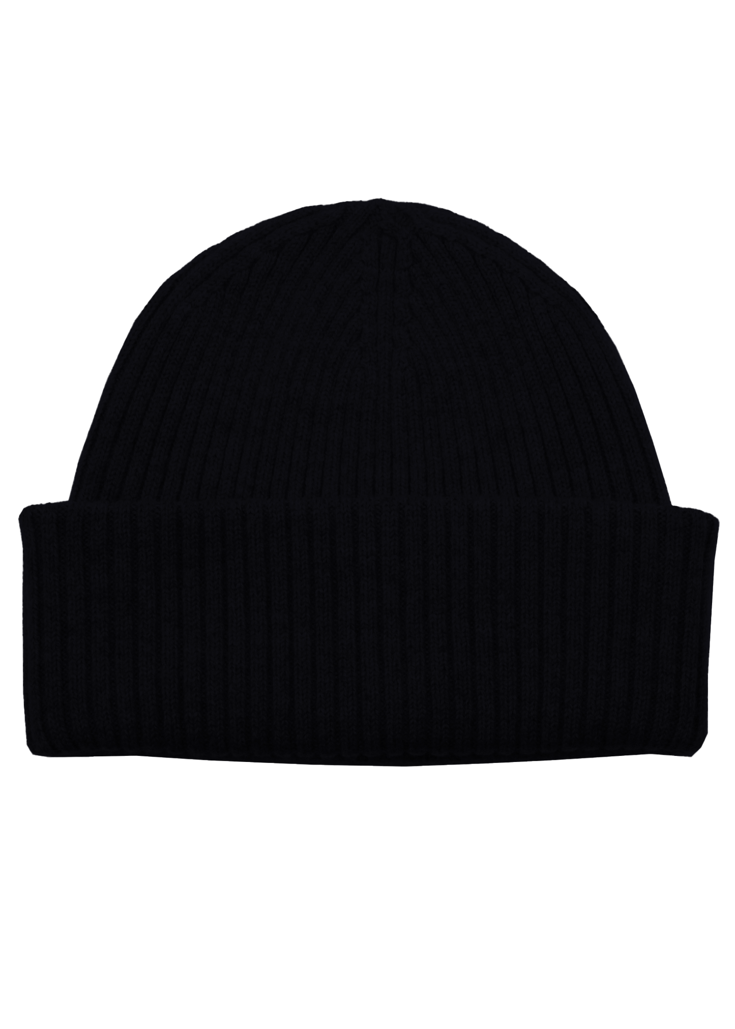 THE SINGLE / DOUBLE-CUFFED MERINO BEANIE - unisex. - KNARLI® Knitwear