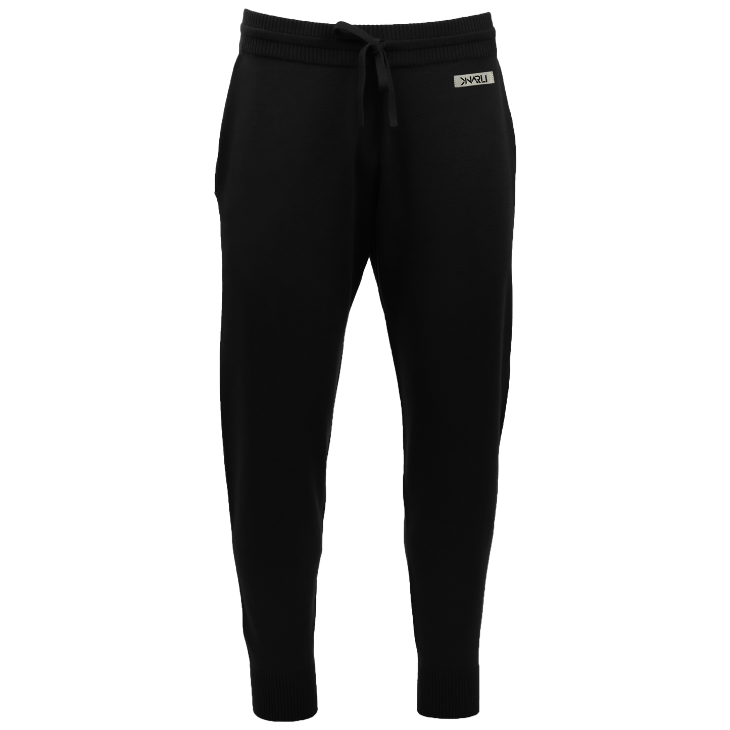 THE ECOVISCOSE JOGGERS - unisex. - KNARLI® Knitwear