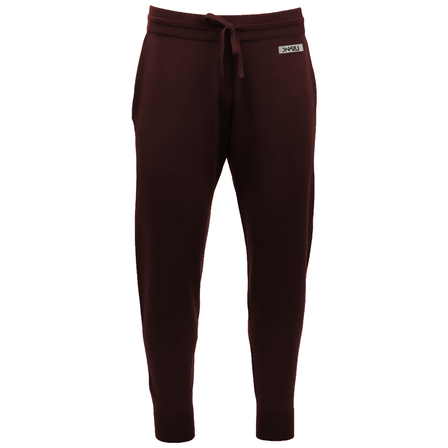 THE ECOVISCOSE JOGGERS - unisex. - KNARLI® Knitwear