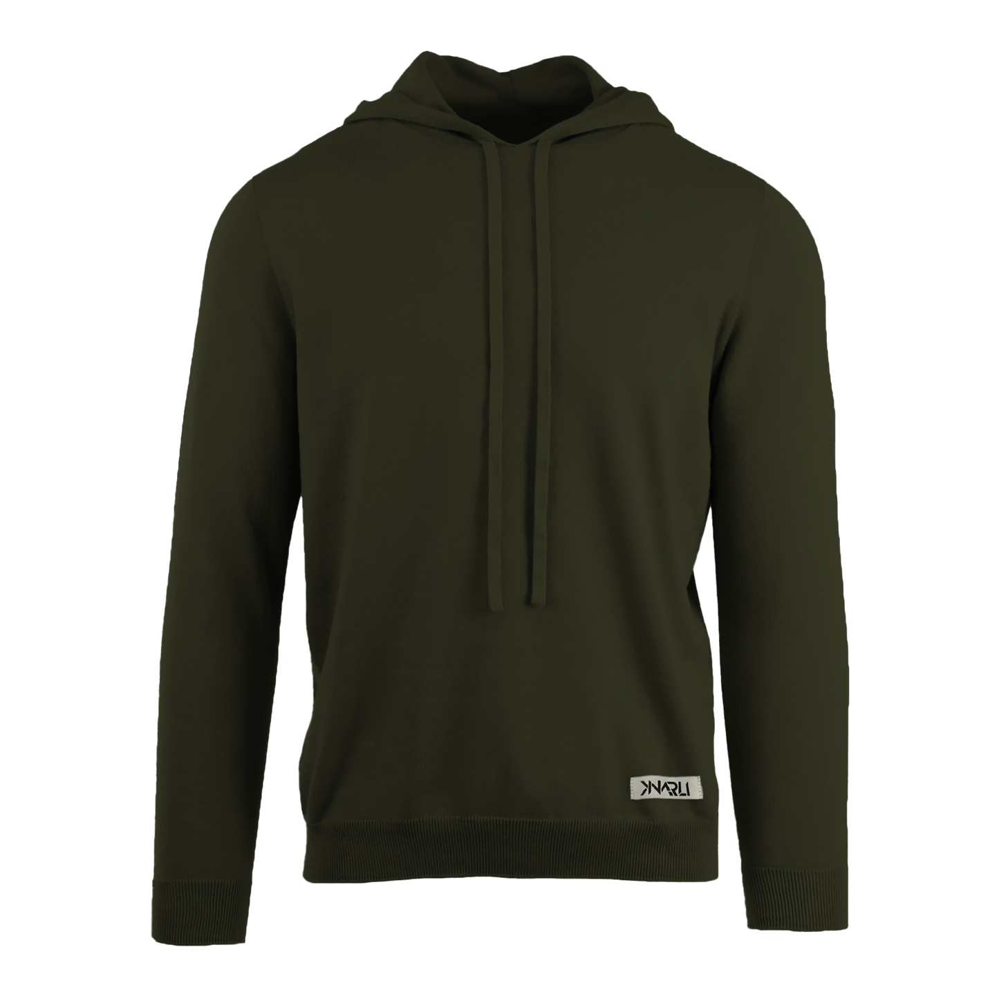 THE COTTON HOODIE - unisex.