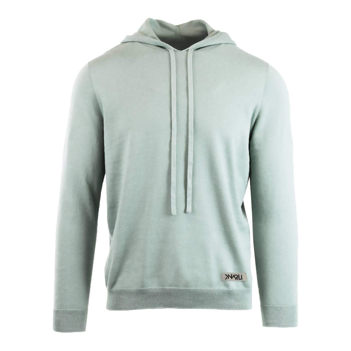 3D Knit: THE COTTON HOODIE - unisex.