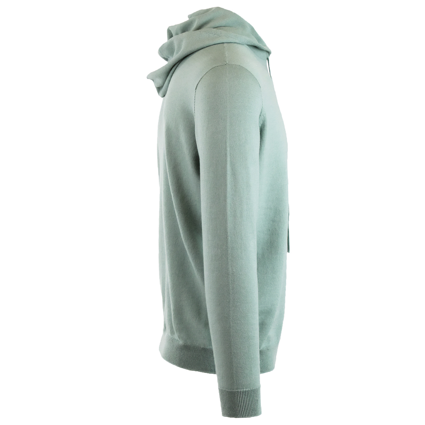 3D Knit: THE COTTON HOODIE - unisex.