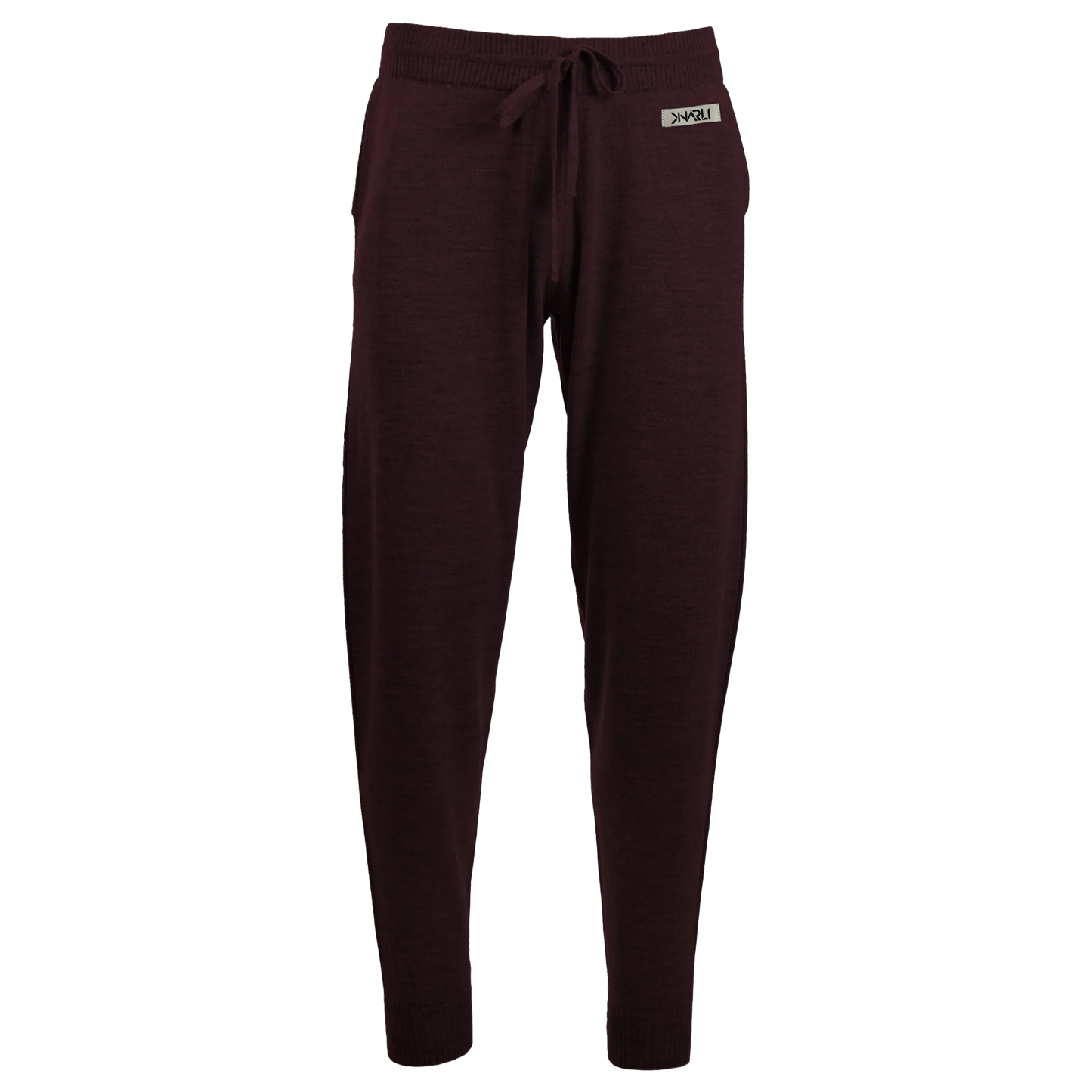 THE MERINO SWEATPANTS - unisex. - KNARLI® Knitwear