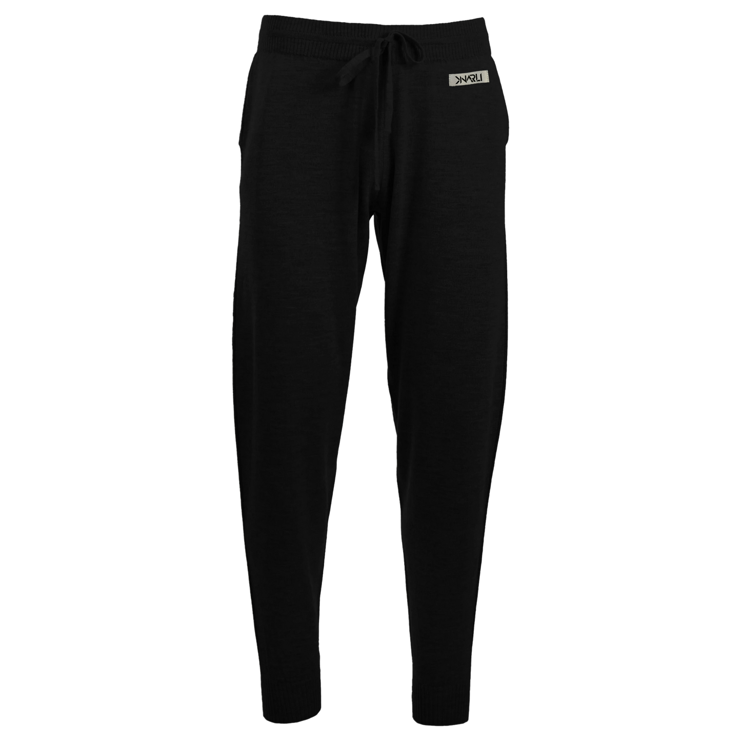 THE MERINO SWEATPANTS - unisex. - KNARLI® Knitwear
