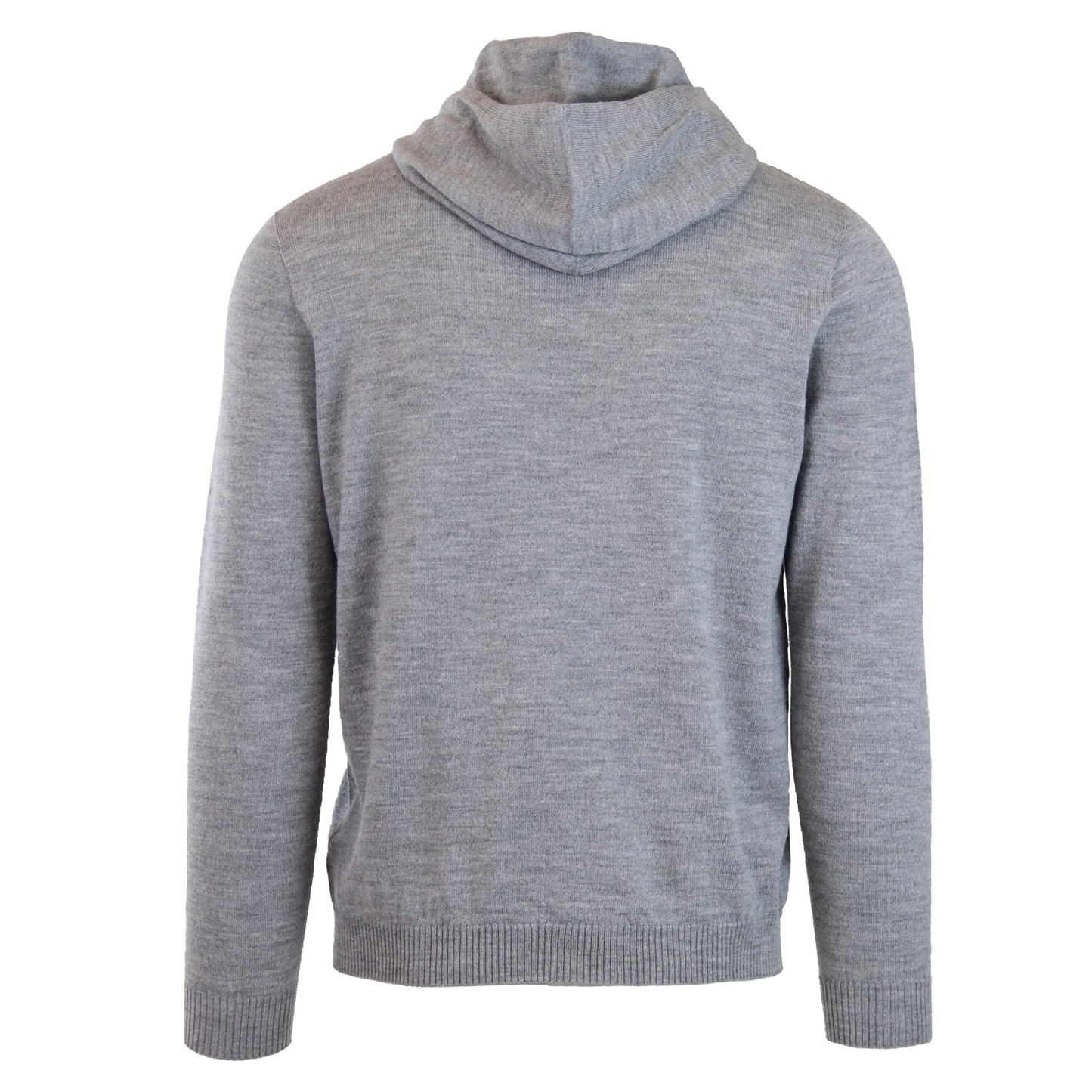 THE MERINO HOODIE - unisex. - KNARLI® Knitwear