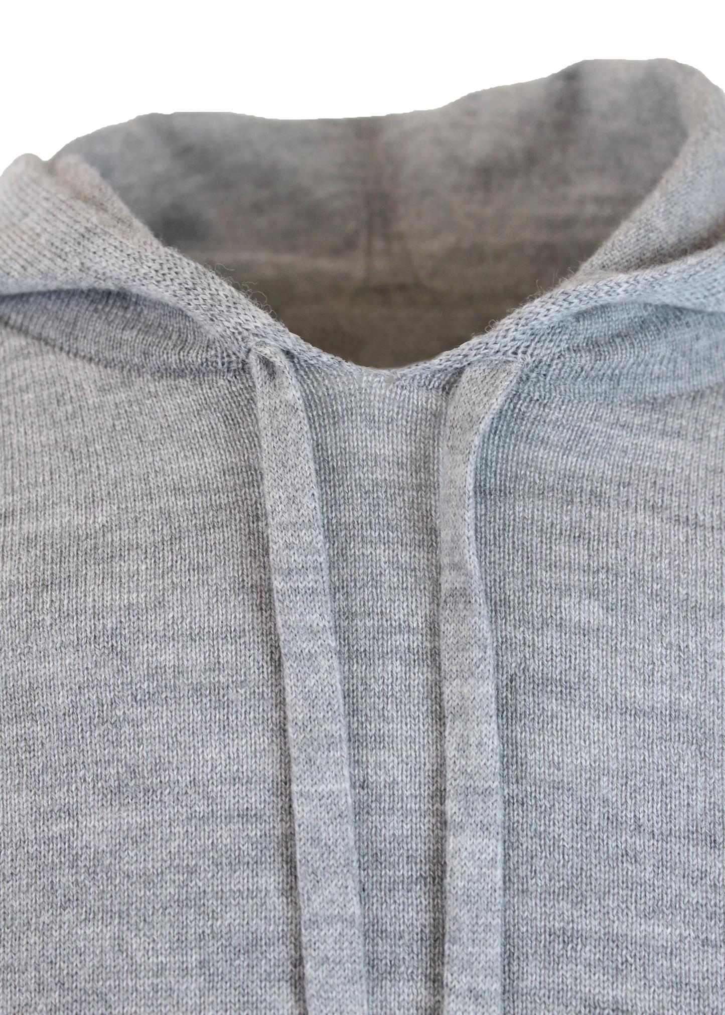 THE MERINO HOODIE - unisex. - KNARLI® Knitwear