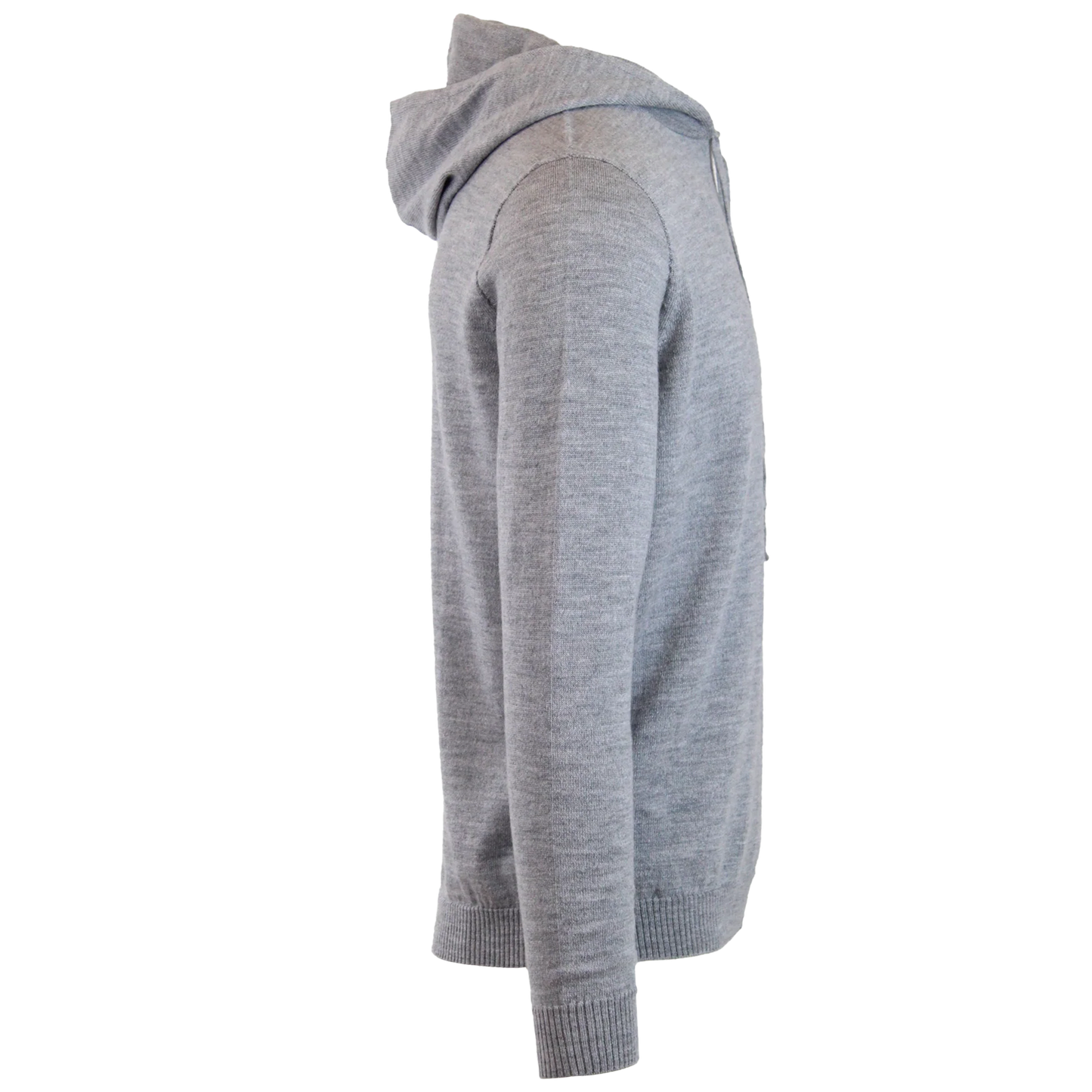 THE MERINO HOODIE - unisex. - KNARLI® Knitwear