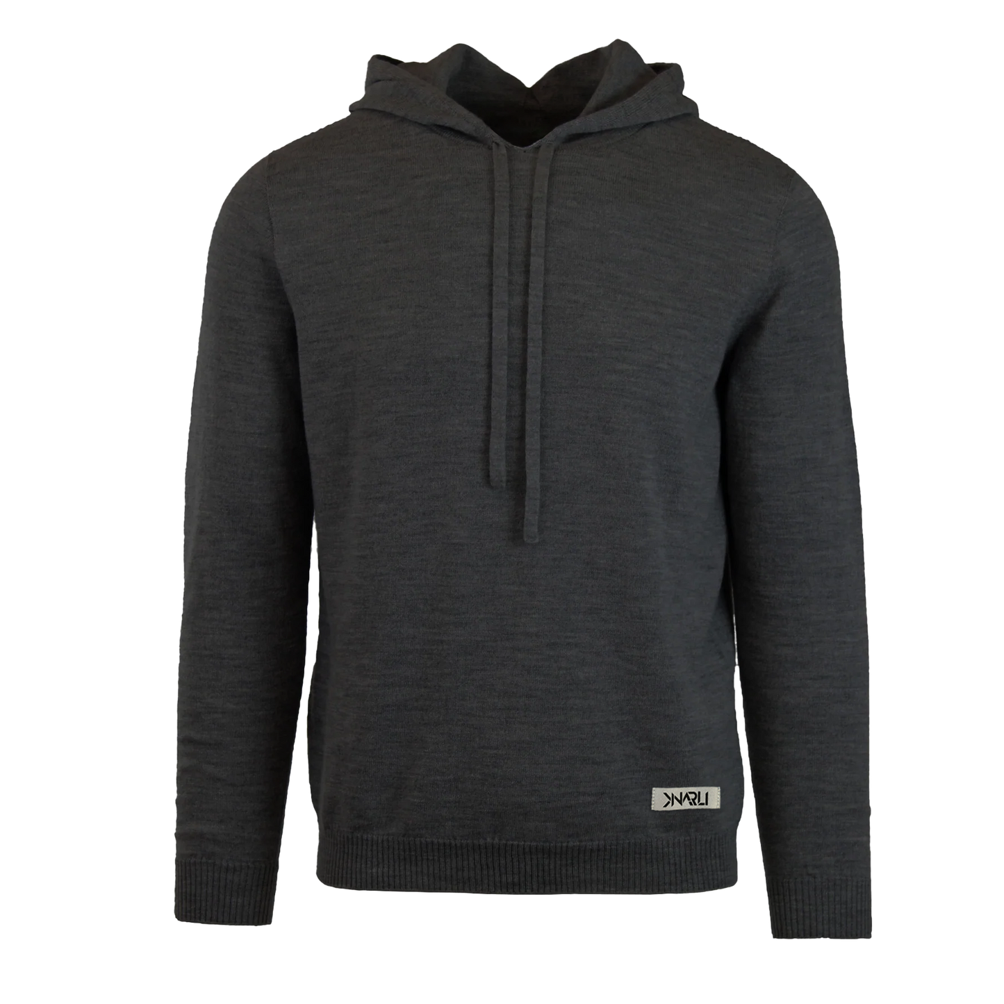 THE MERINO HOODIE - unisex. - KNARLI® Knitwear