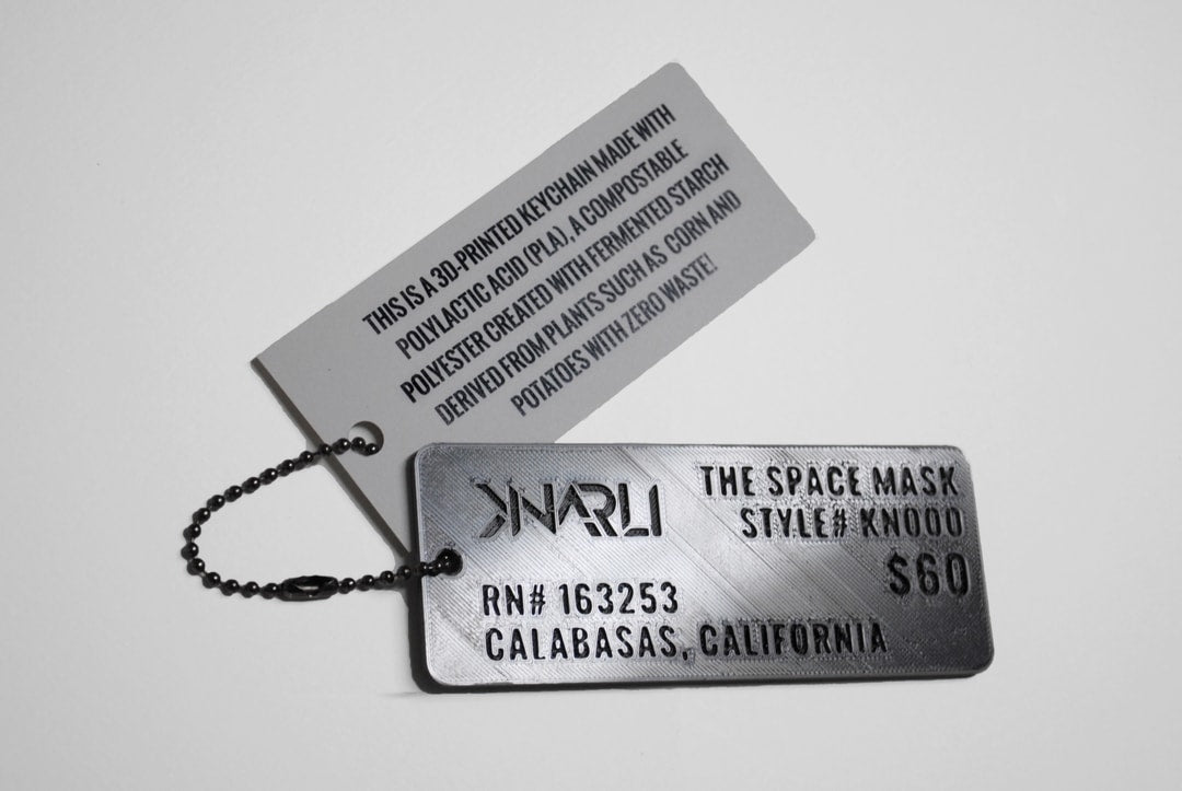 THE SPACE MASK: OG - KNARLI® Knitwear