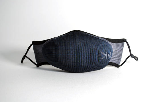 THE SPACE MASK: Midnight - KNARLI® Knitwear