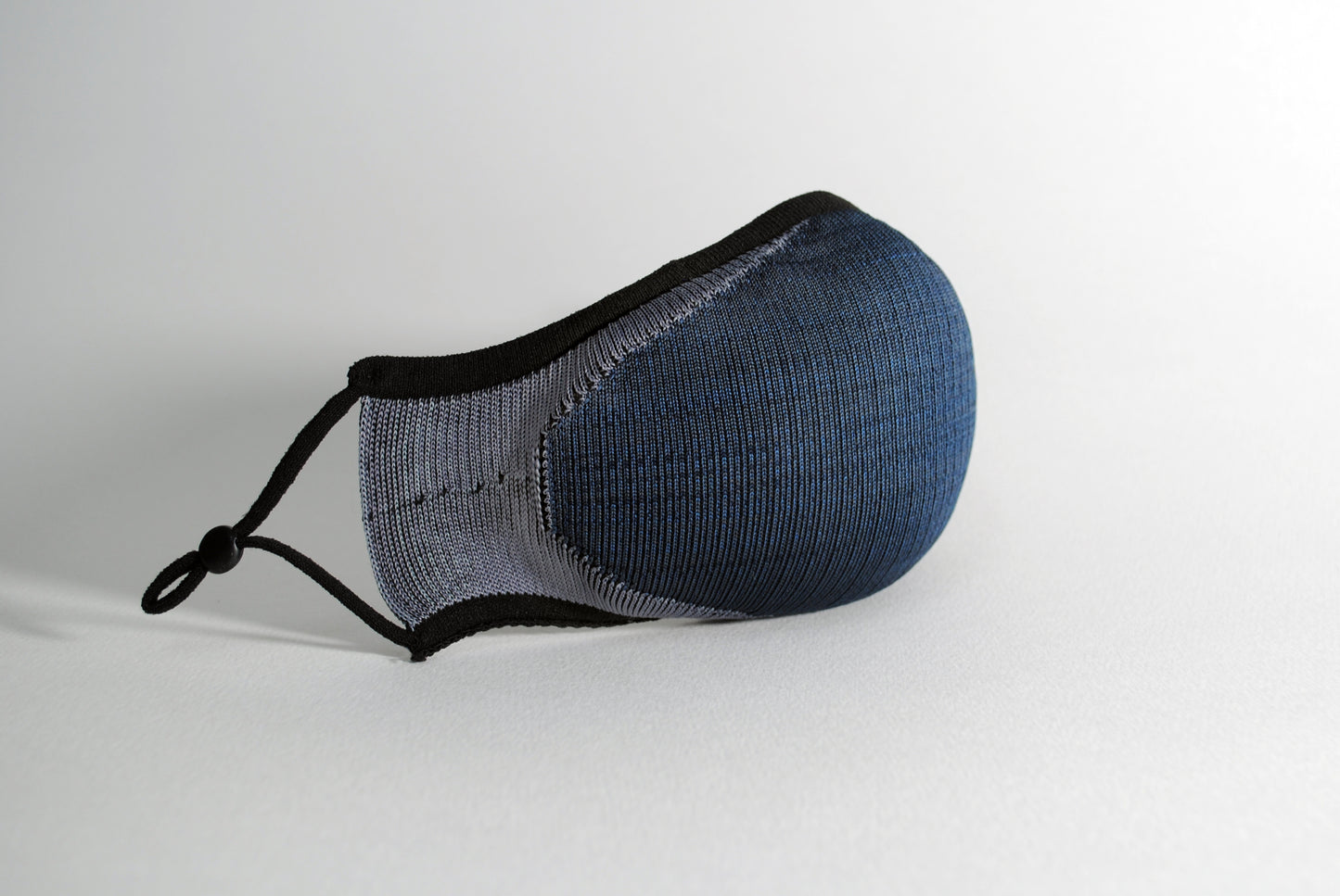 THE SPACE MASK: Midnight - KNARLI® Knitwear