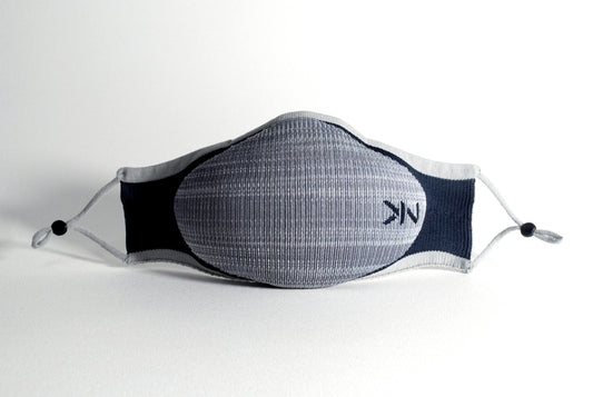 THE SPACE MASK: Heather - KNARLI® Knitwear