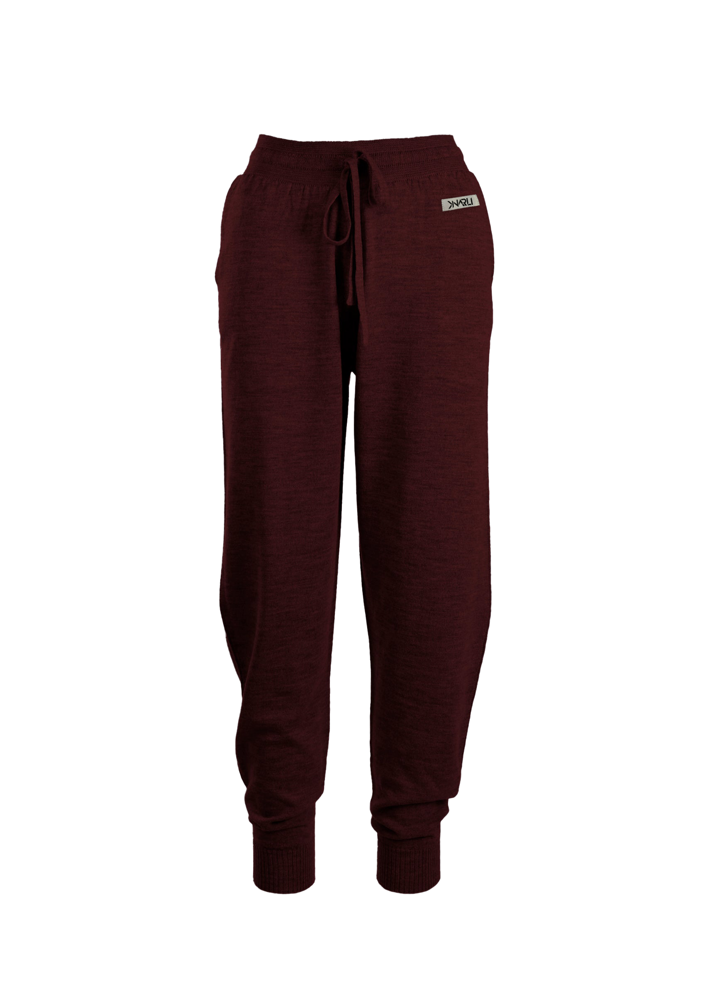 THE MERINO SWEATPANTS. - women's. - KNARLI® Knitwear