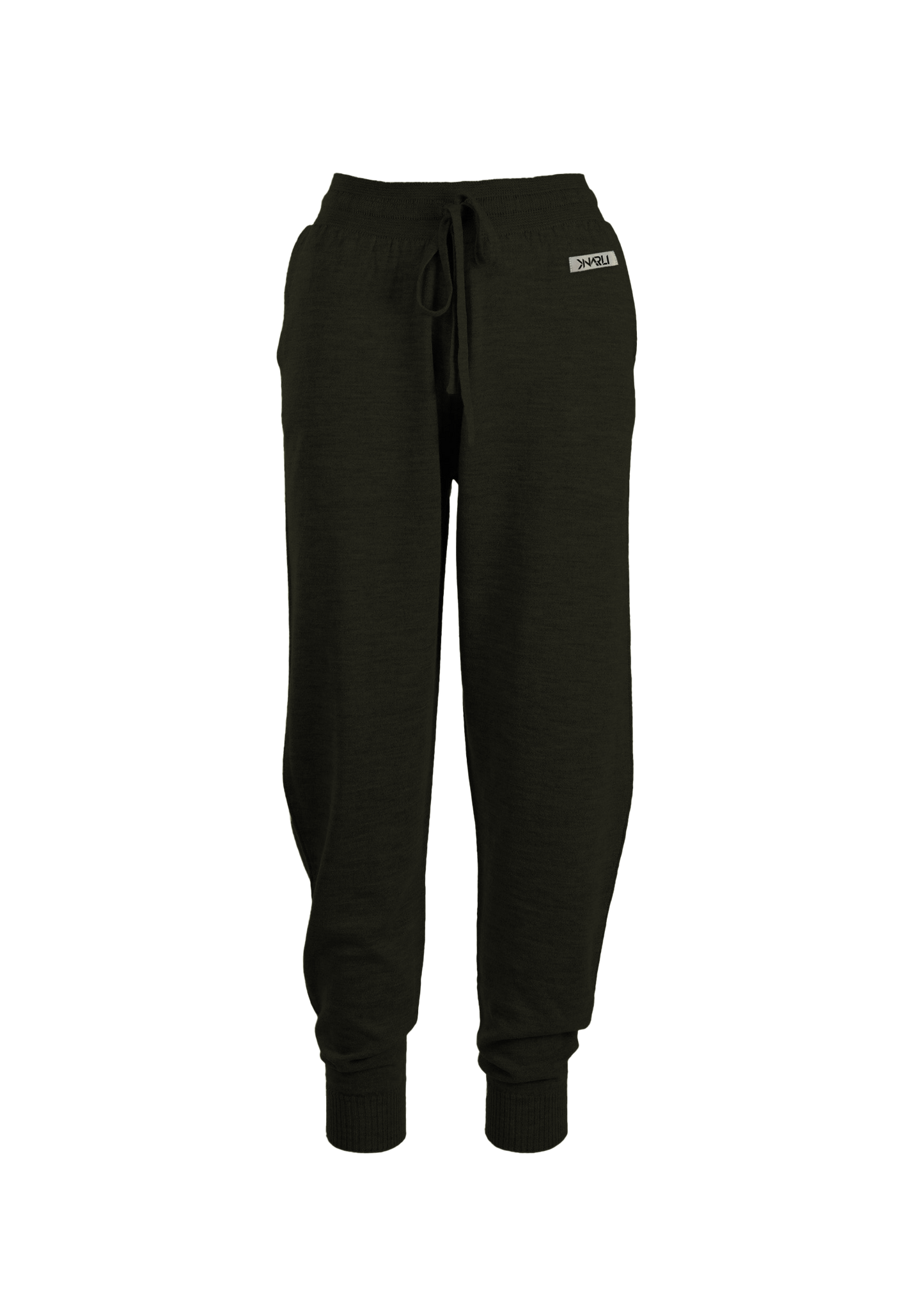 THE MERINO SWEATPANTS. - women's. - KNARLI® Knitwear