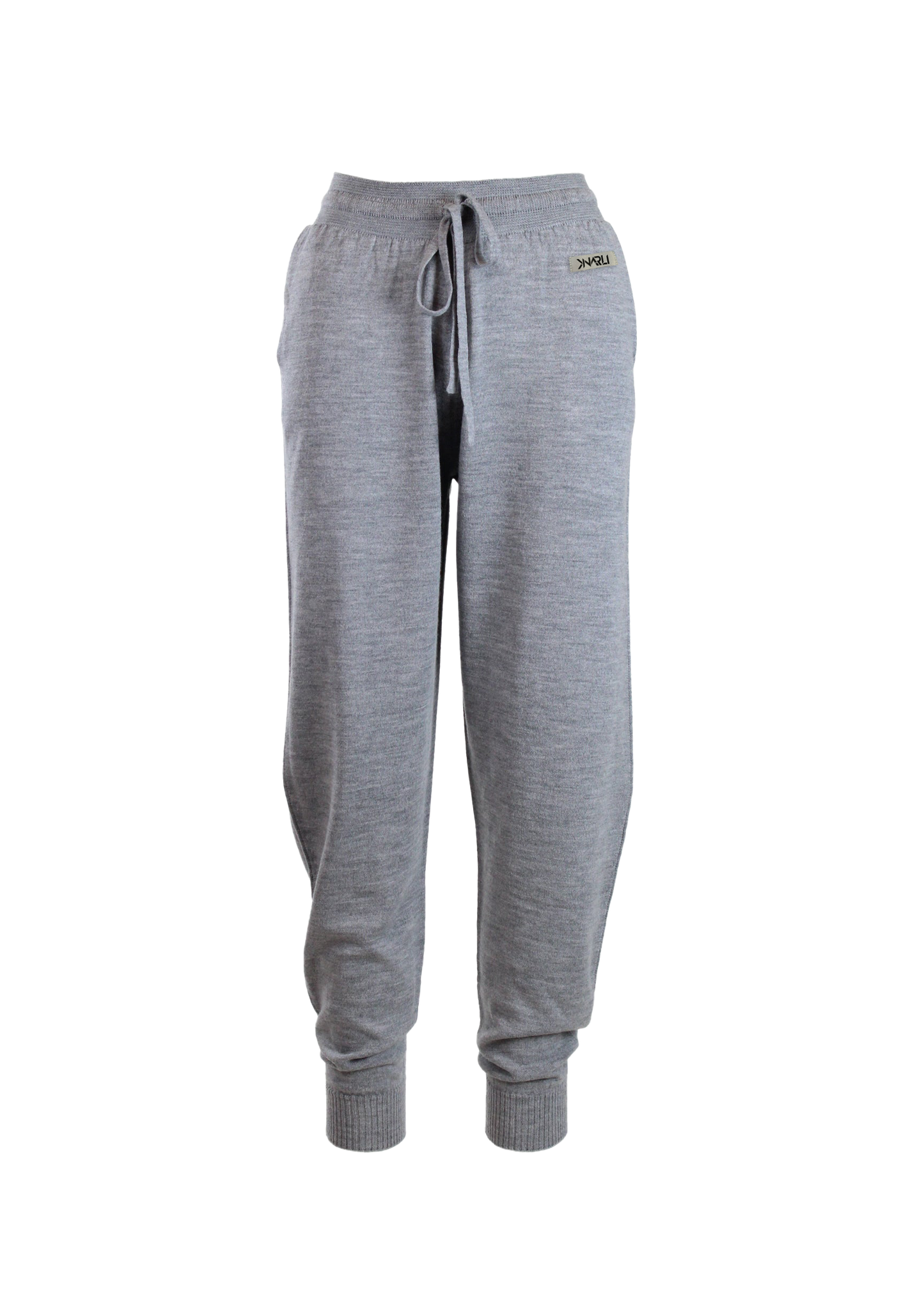 THE MERINO SWEATPANTS. - women's. - KNARLI® Knitwear