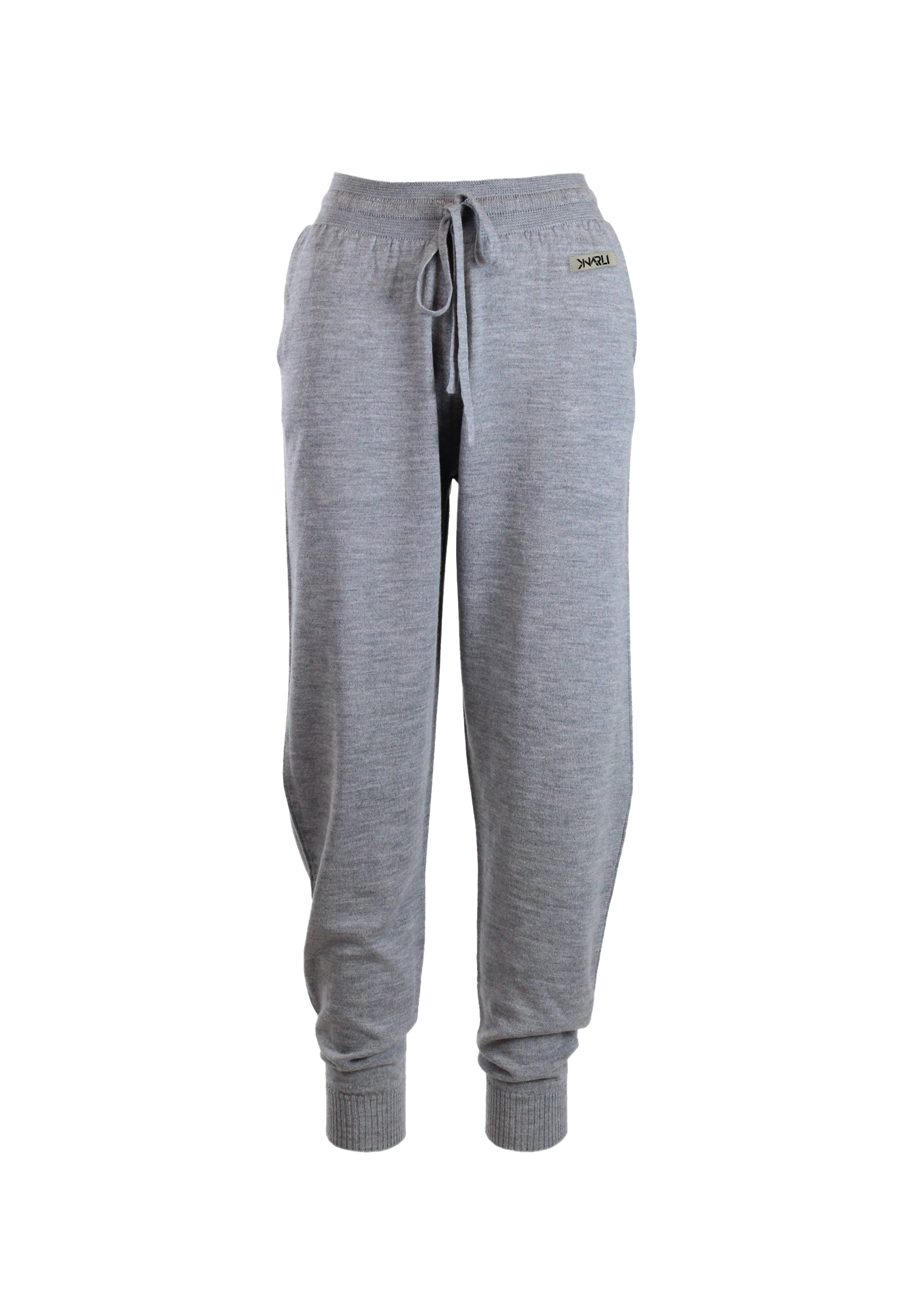 THE MERINO SWEATPANTS. - women's. - KNARLI® Knitwear