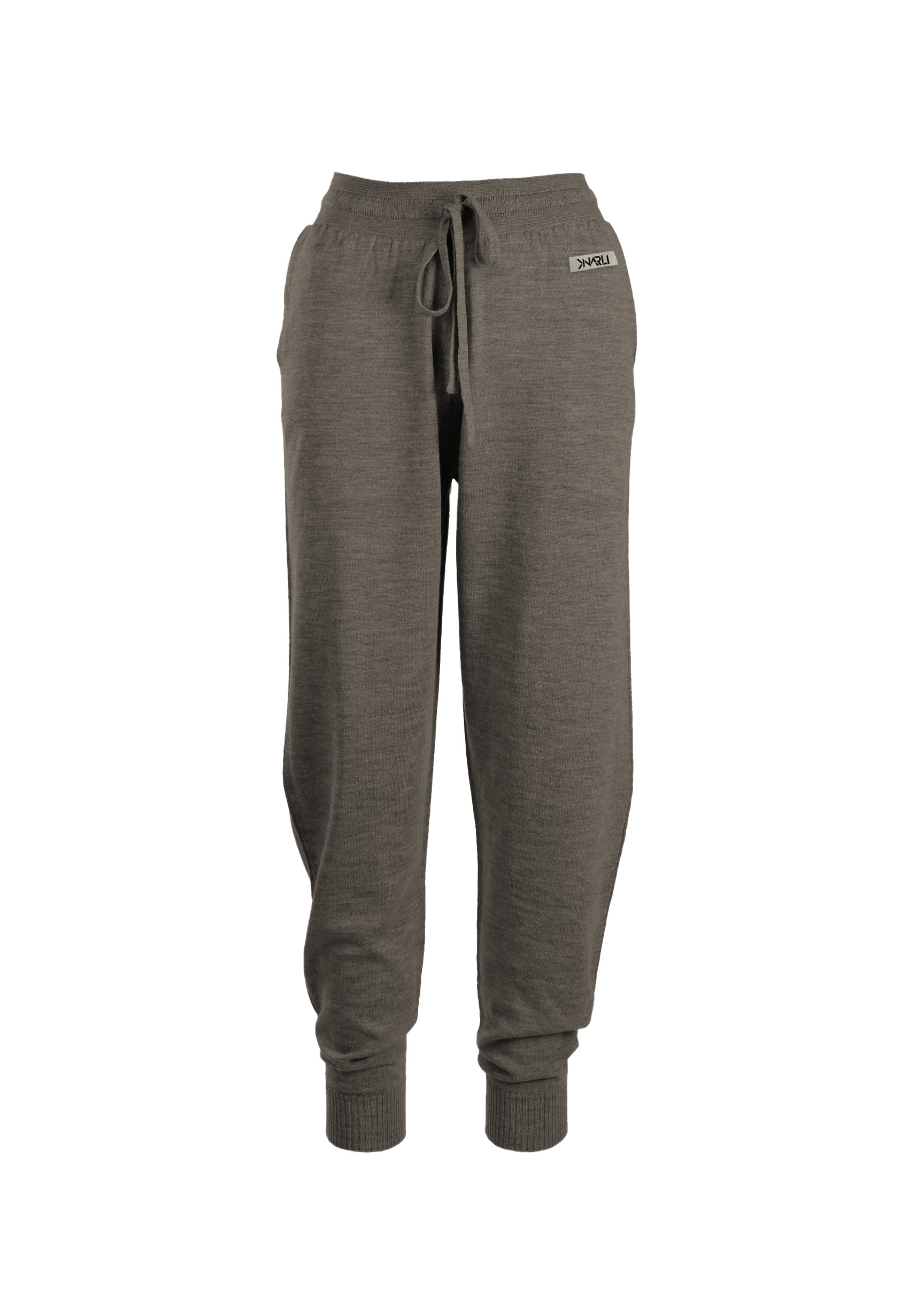 THE MERINO SWEATPANTS. - women's. - KNARLI® Knitwear