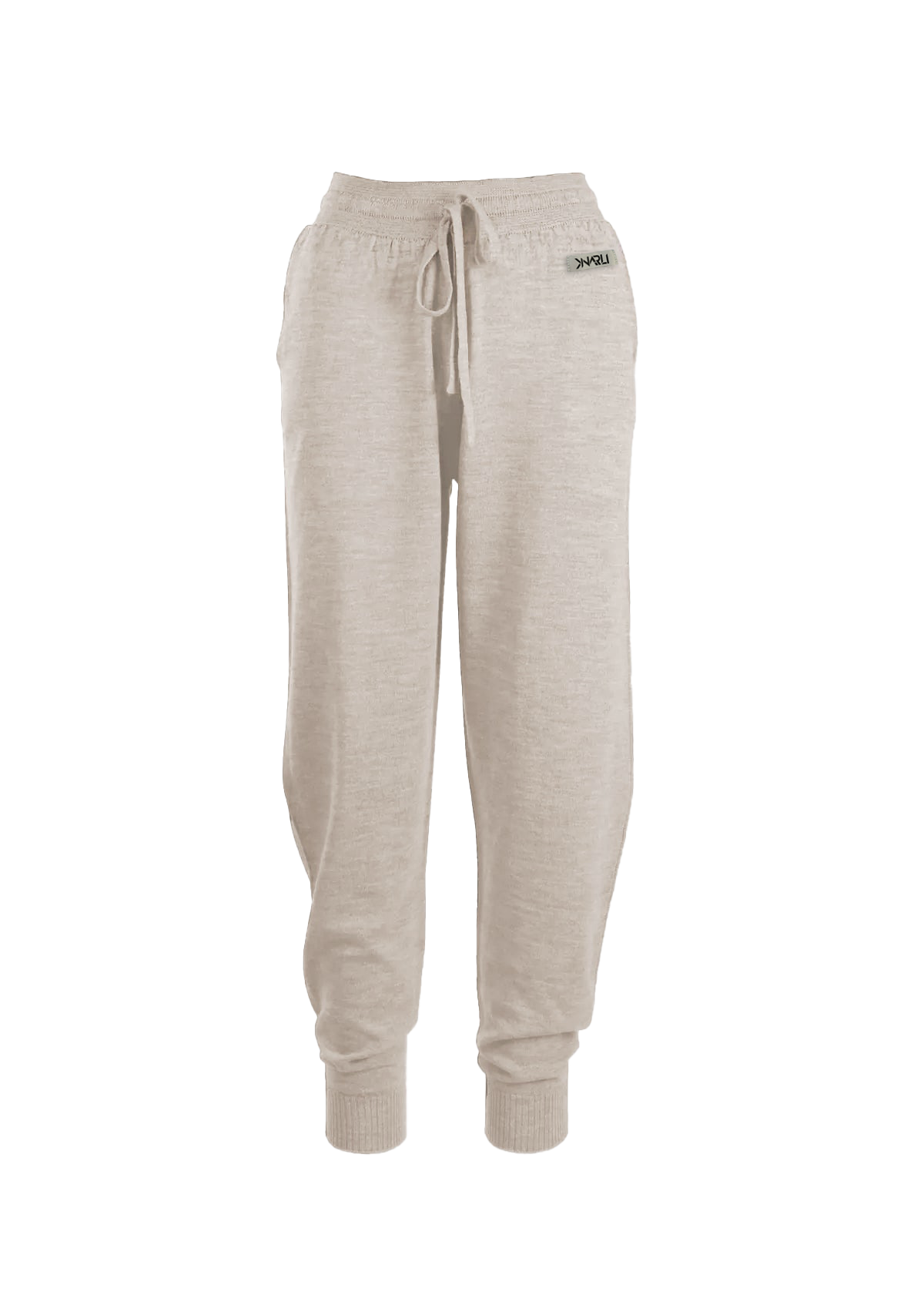 THE MERINO SWEATPANTS. - women's. - KNARLI® Knitwear