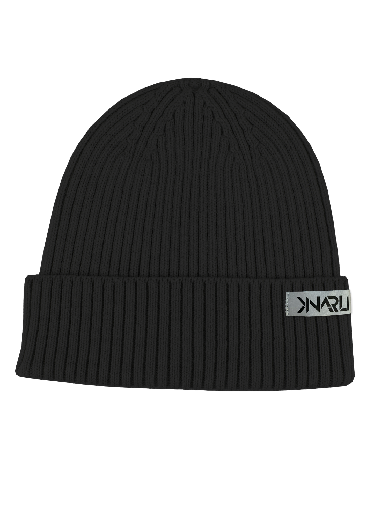 THE SINGLE CUFFED / UNCUFFED MERINO BEANIE. - KNARLI® Knitwear