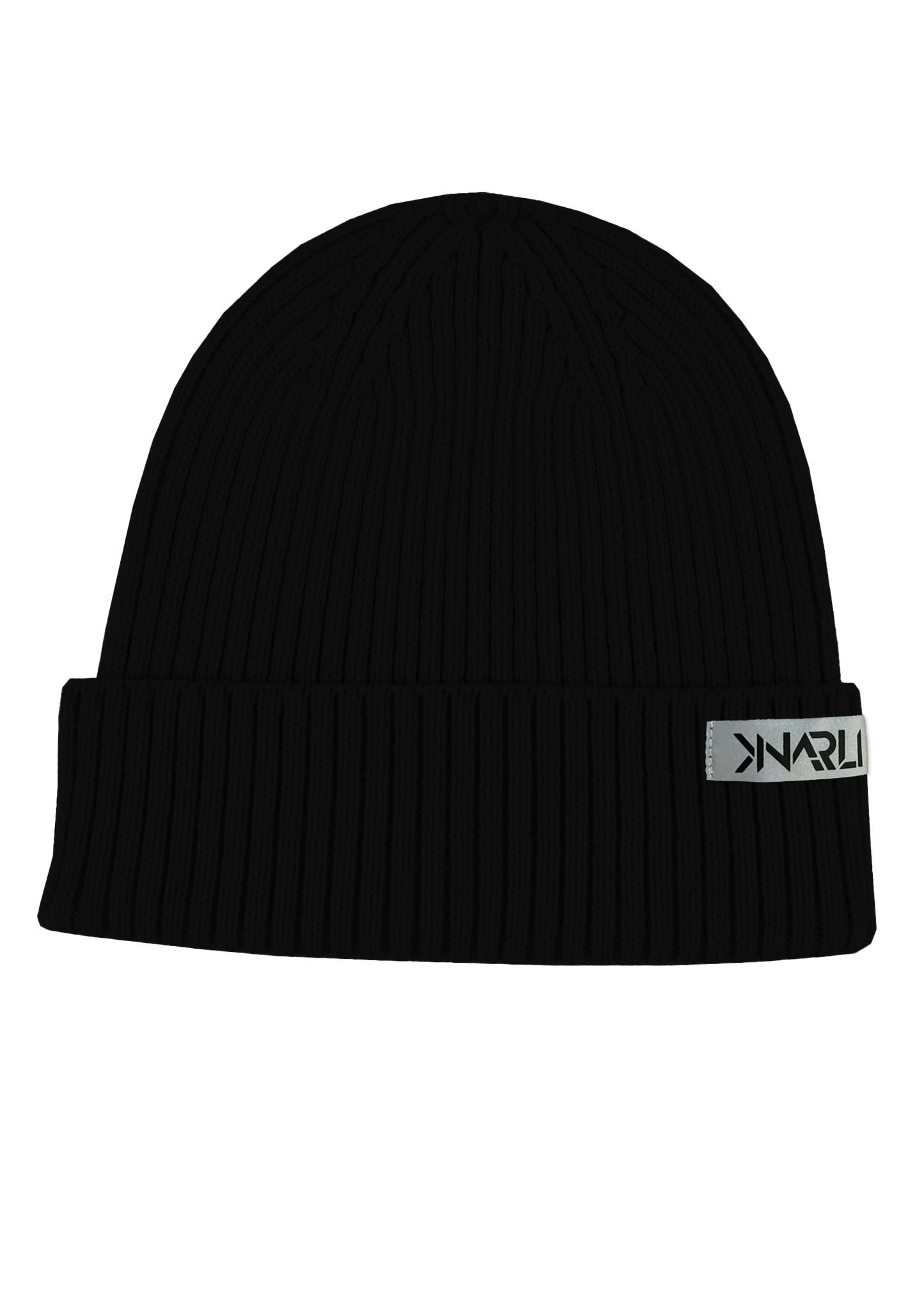 THE SINGLE CUFFED / UNCUFFED MERINO BEANIE. - KNARLI® Knitwear