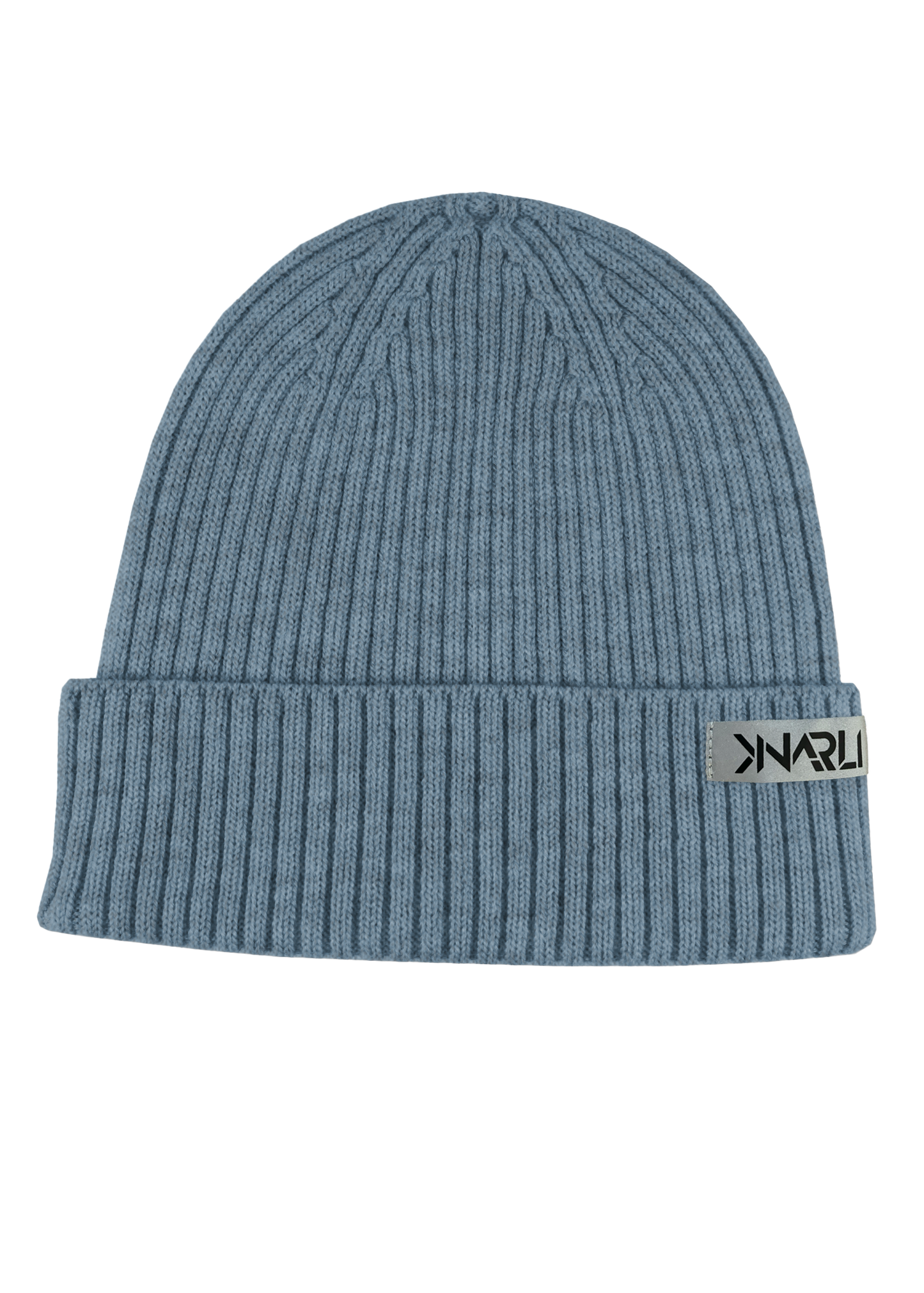 THE SINGLE CUFFED / UNCUFFED MERINO BEANIE. - KNARLI® Knitwear