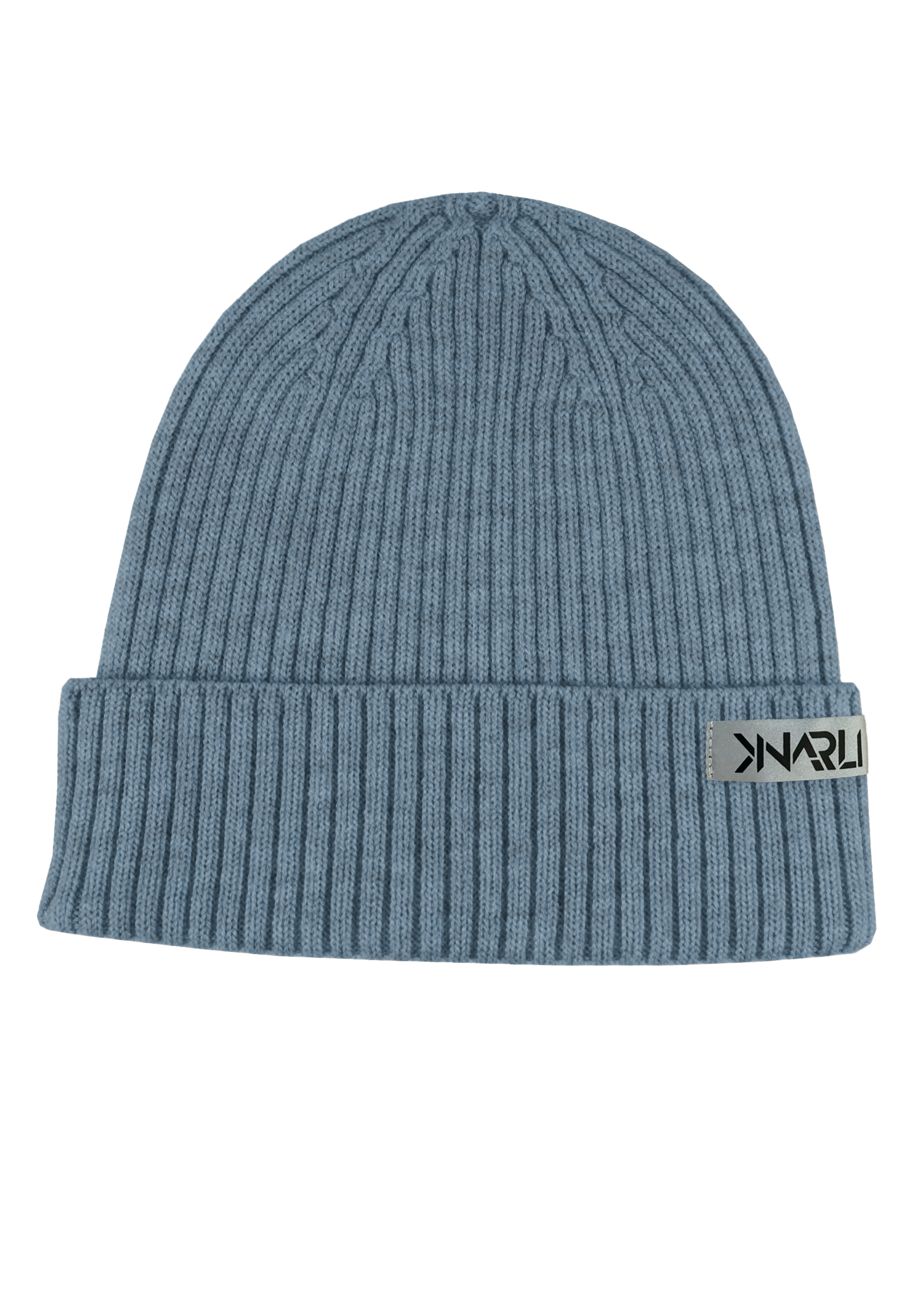 THE SINGLE CUFFED / UNCUFFED MERINO BEANIE. - KNARLI® Knitwear