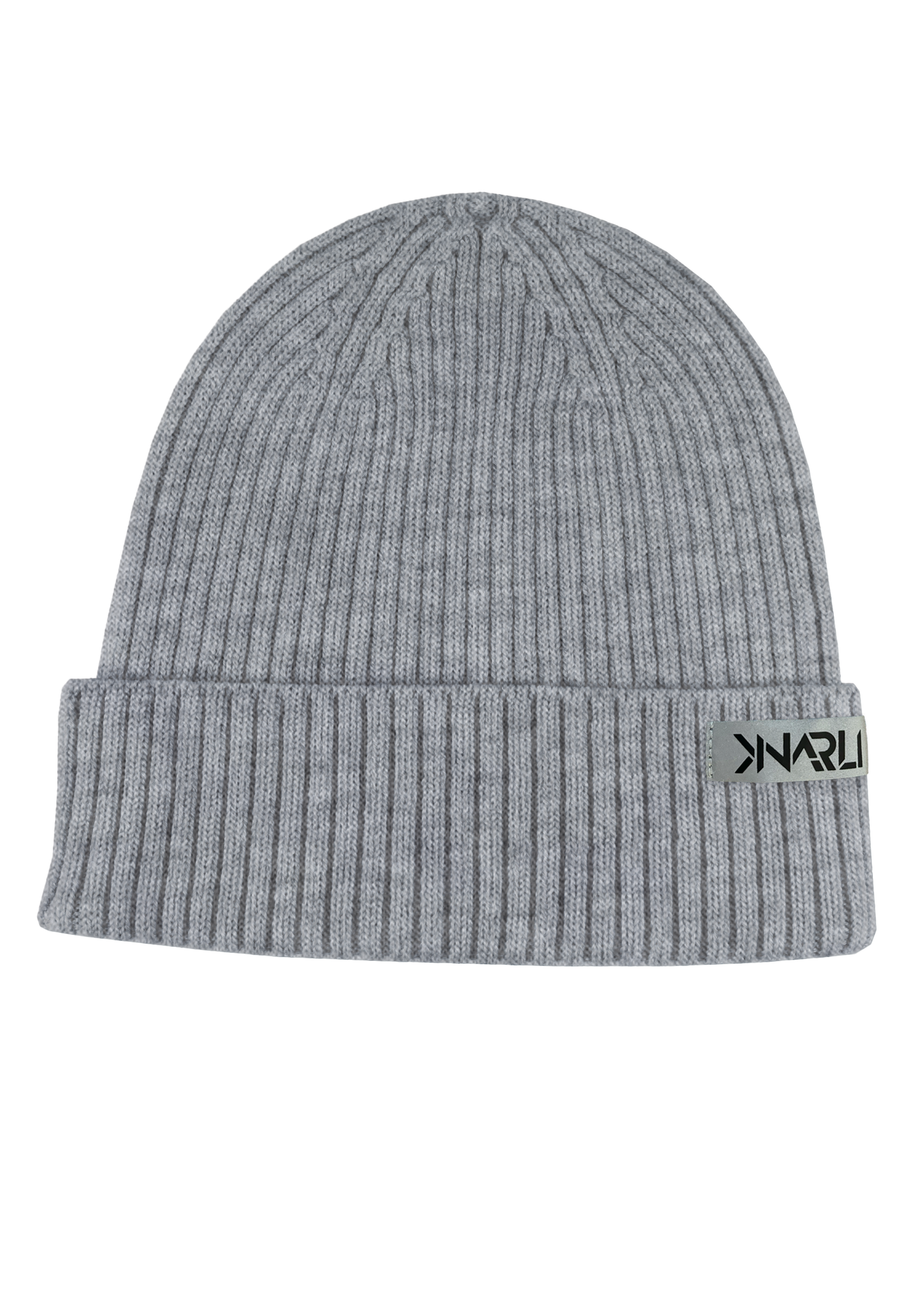 THE SINGLE CUFFED / UNCUFFED MERINO BEANIE. - KNARLI® Knitwear