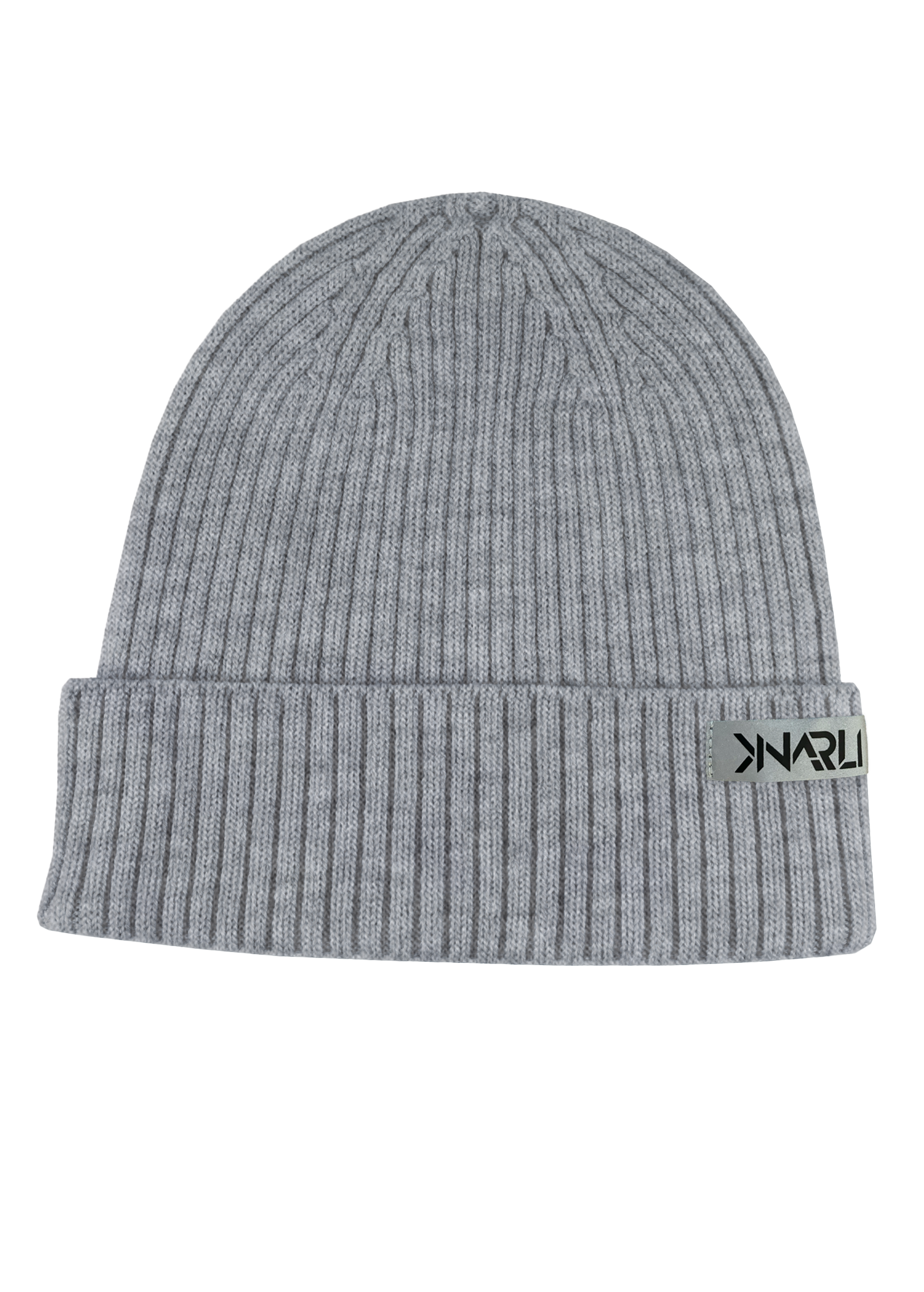 THE SINGLE CUFFED / UNCUFFED MERINO BEANIE. - KNARLI® Knitwear