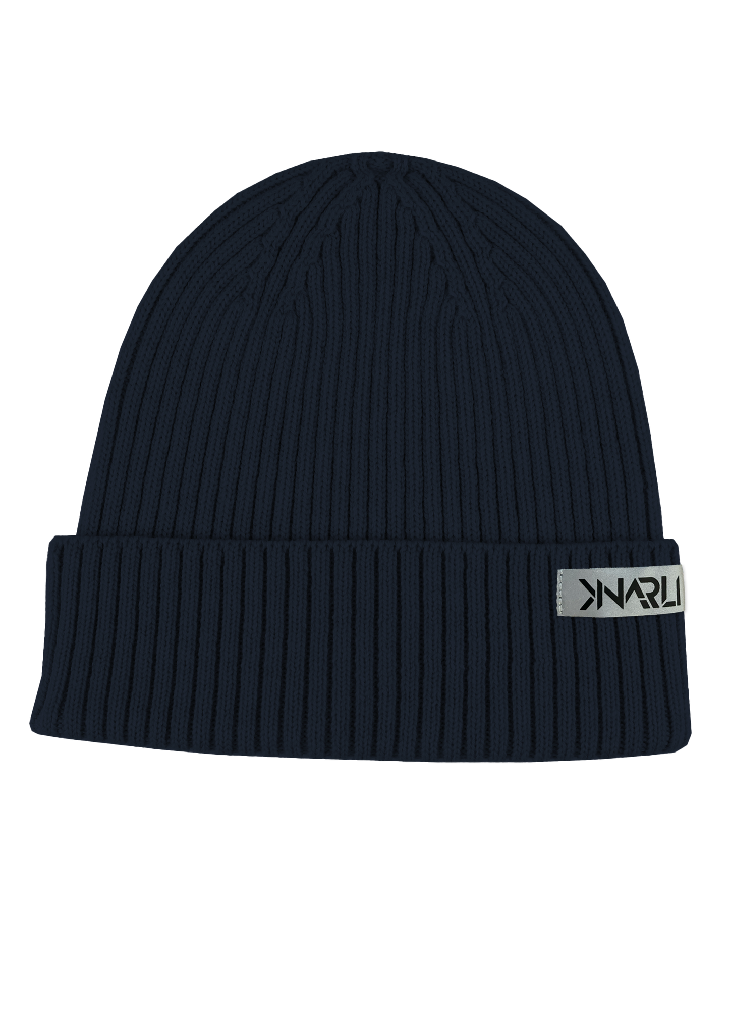 THE SINGLE CUFFED / UNCUFFED MERINO BEANIE. - KNARLI® Knitwear