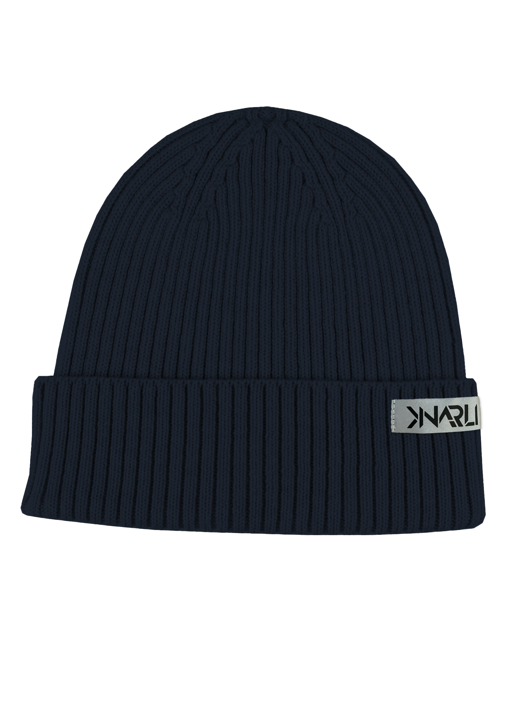 THE SINGLE CUFFED / UNCUFFED MERINO BEANIE. - KNARLI® Knitwear