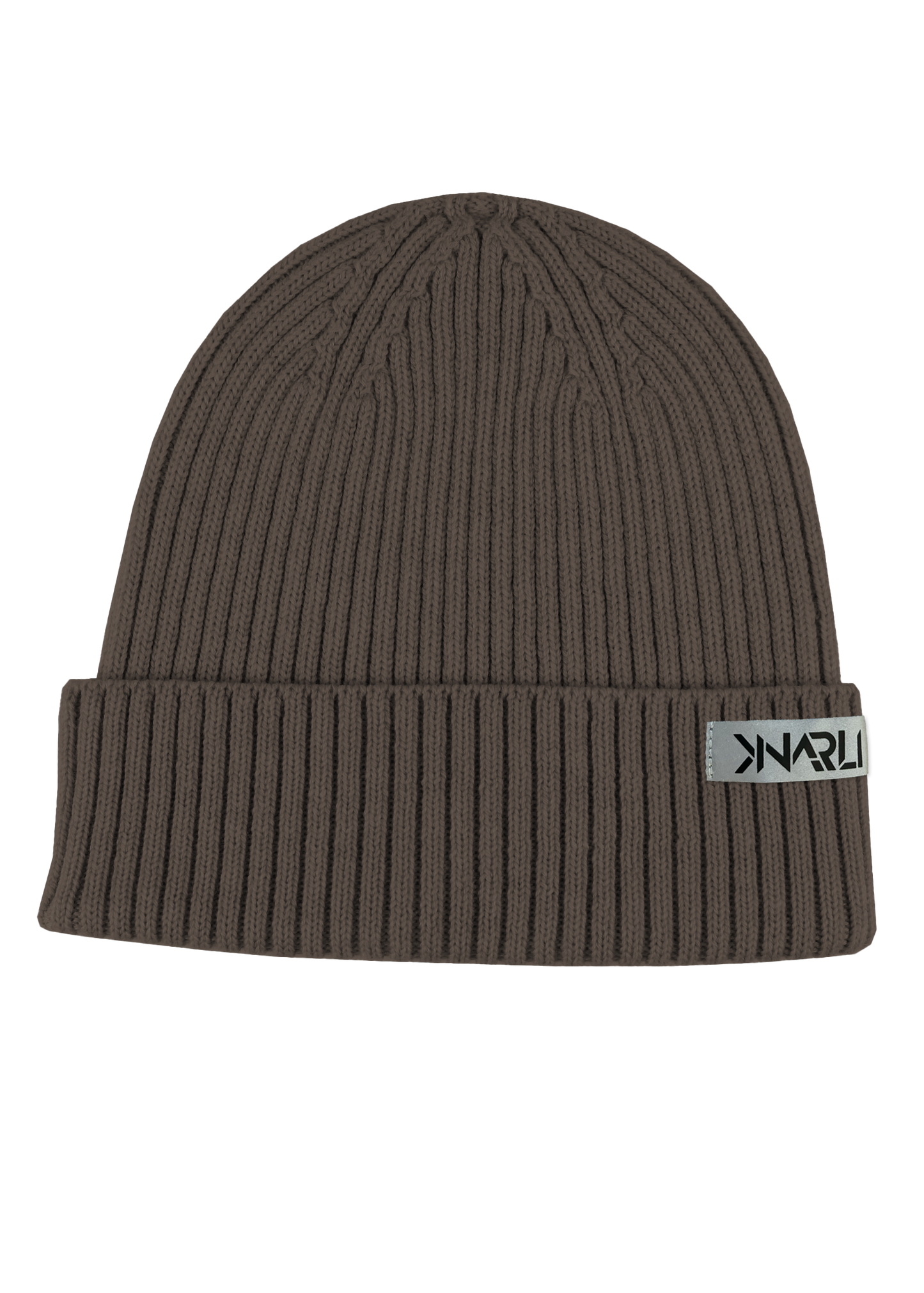 THE SINGLE CUFFED / UNCUFFED MERINO BEANIE. - KNARLI® Knitwear