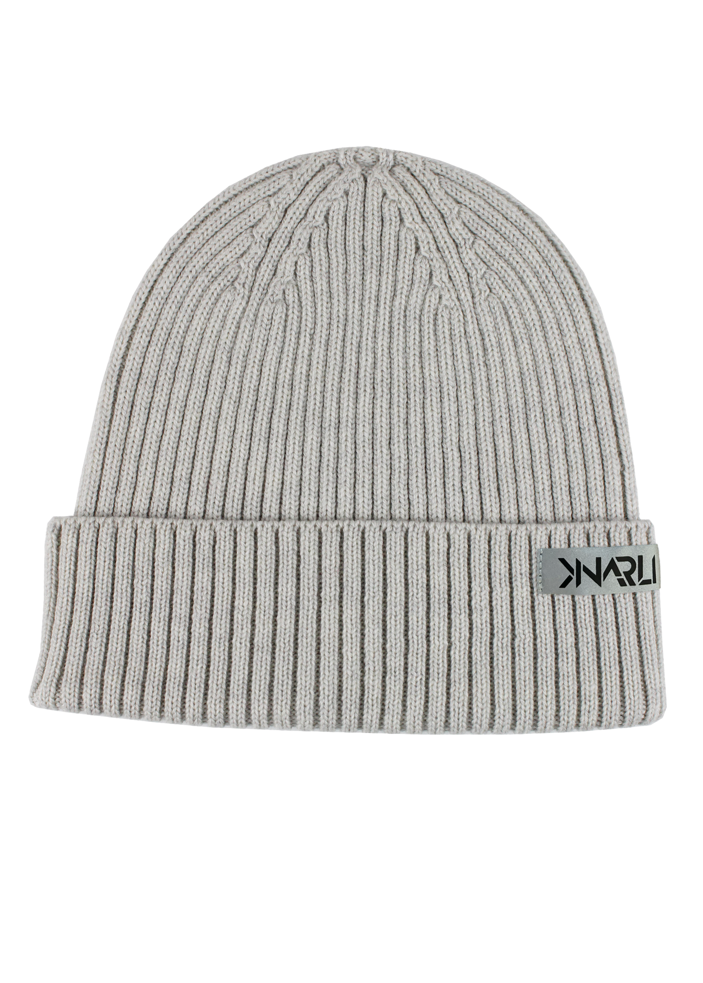 THE SINGLE CUFFED / UNCUFFED MERINO BEANIE. - KNARLI® Knitwear