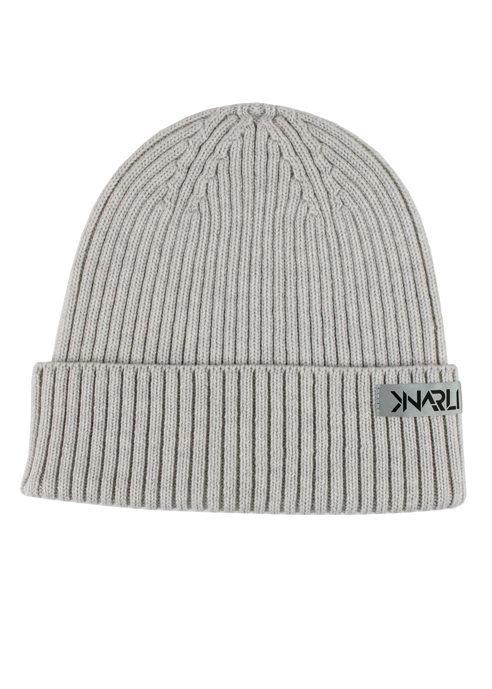 THE SINGLE CUFFED / UNCUFFED MERINO BEANIE. - KNARLI® Knitwear