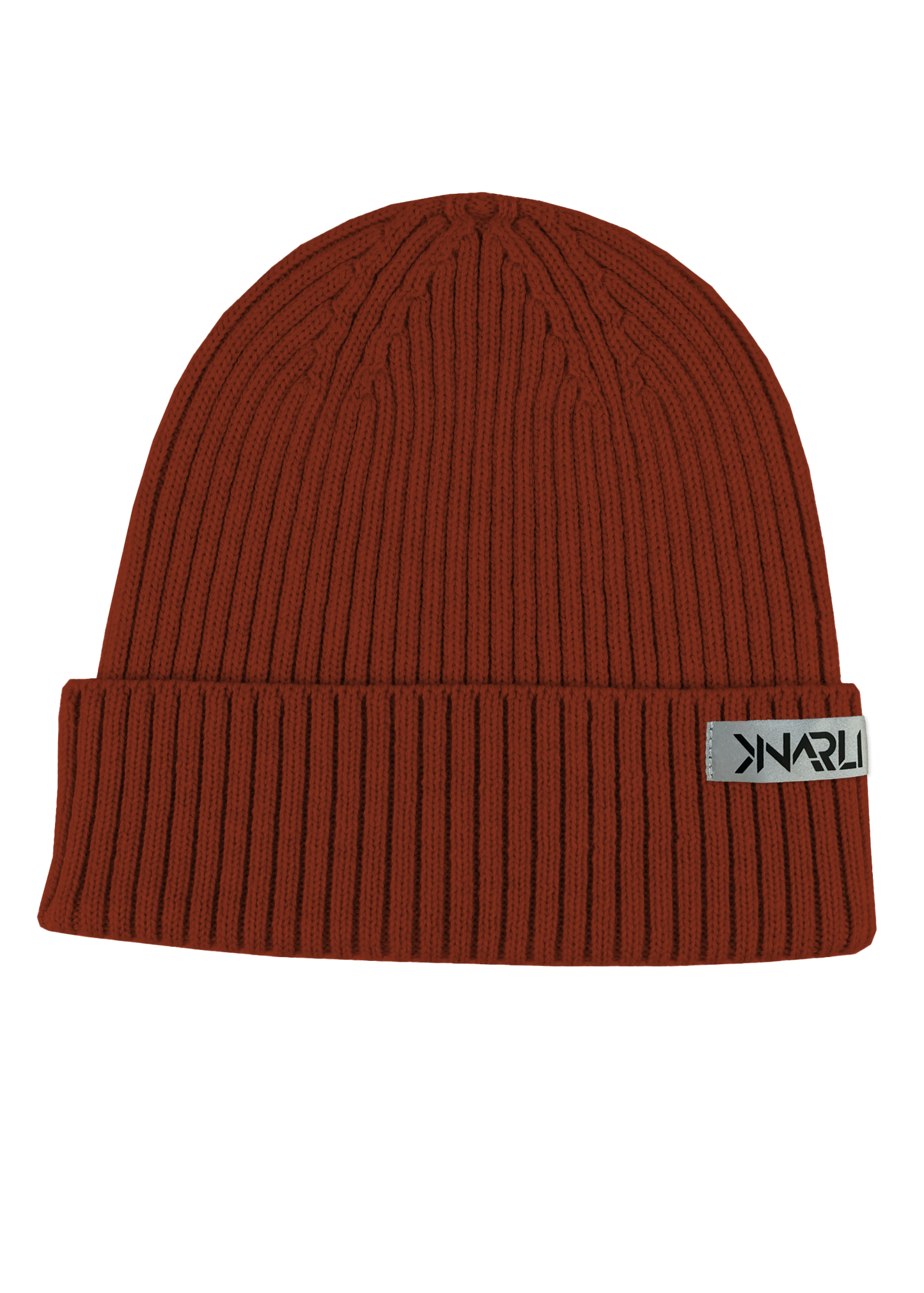 THE SINGLE CUFFED / UNCUFFED MERINO BEANIE. - KNARLI® Knitwear