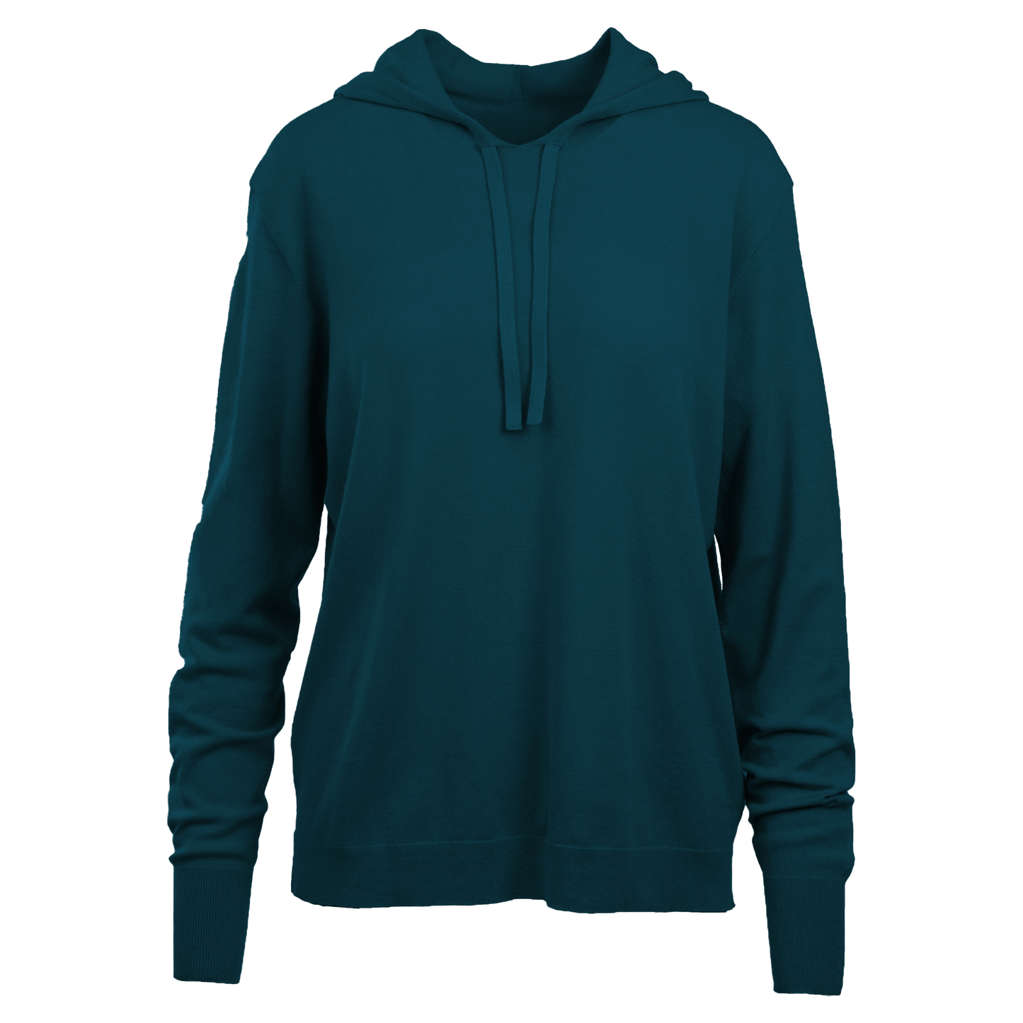 THE ECOVISCOSE HOODIE - women's. - KNARLI® Knitwear