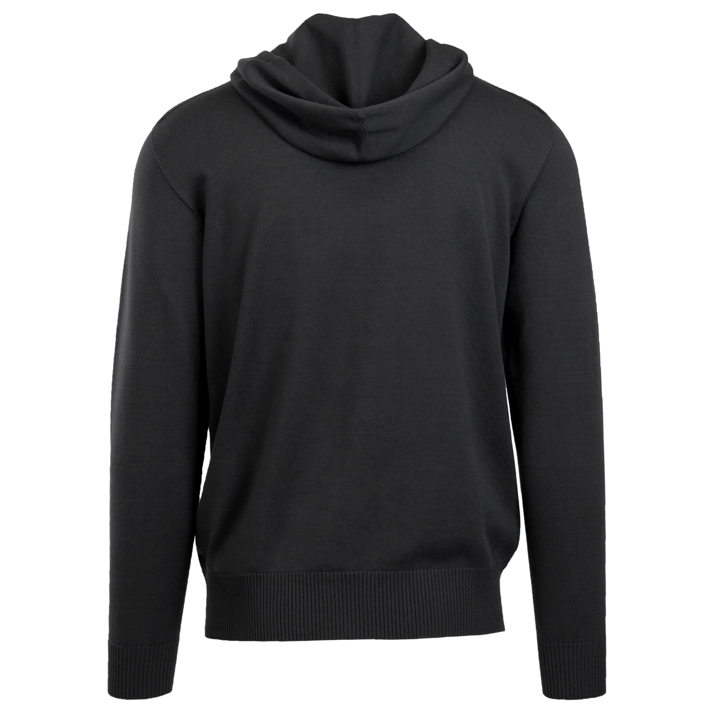 THE ECOVISCOSE HOODIE - unisex. - KNARLI® Knitwear