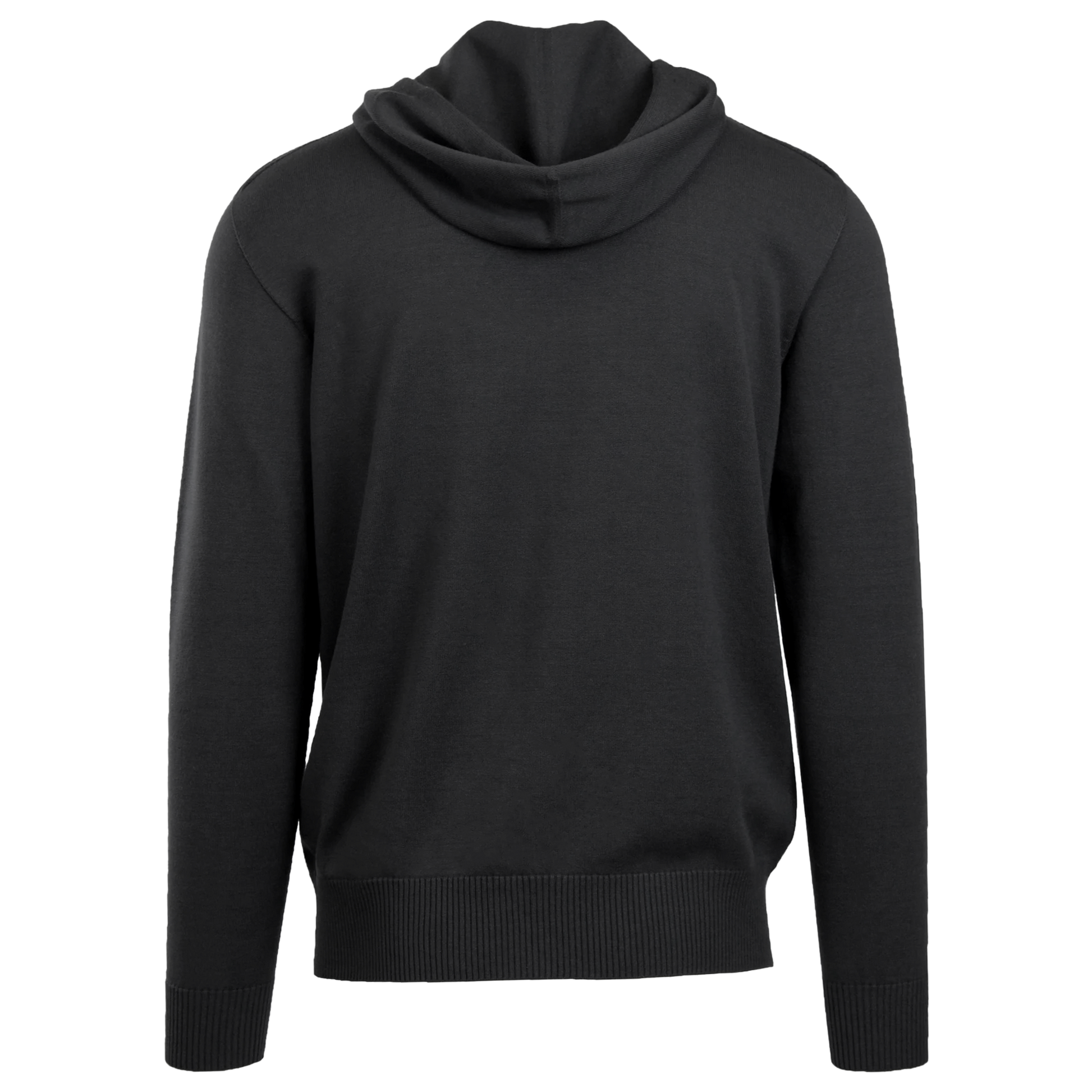 THE ECOVISCOSE HOODIE - unisex. - KNARLI® Knitwear