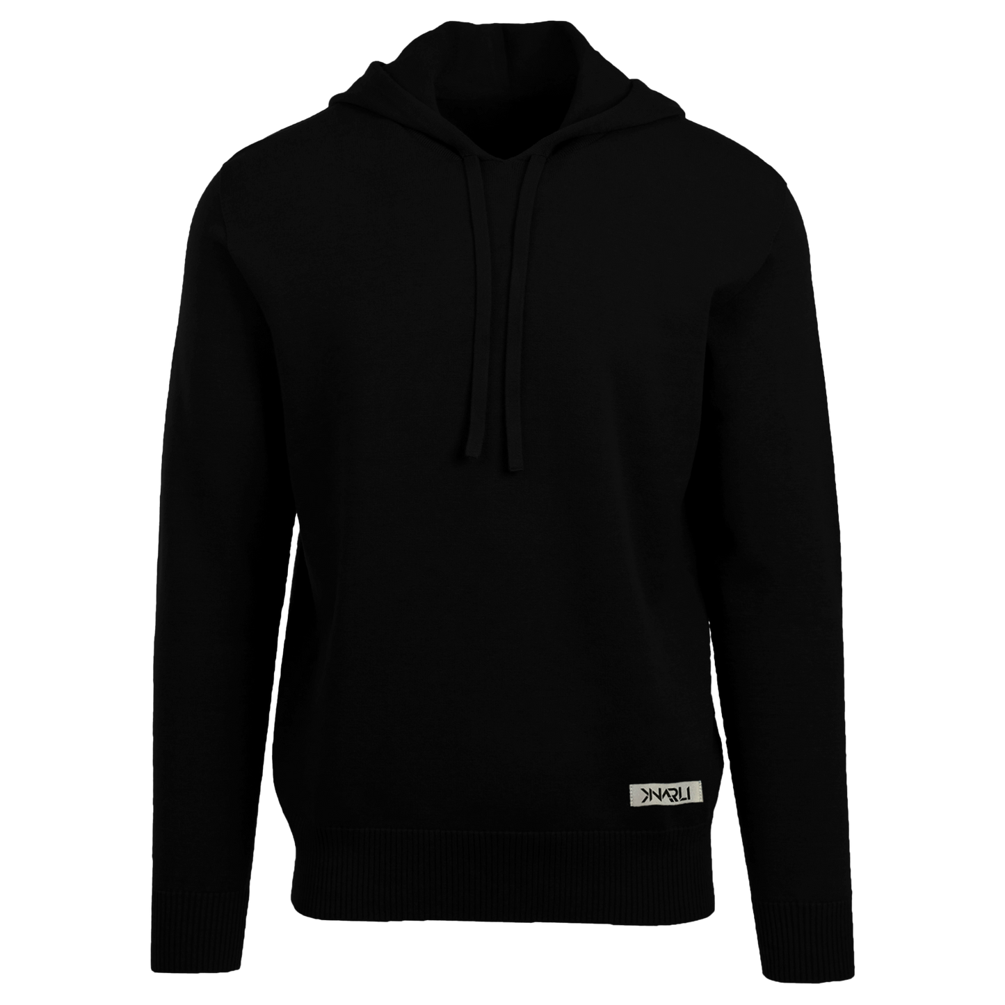 THE ECOVISCOSE HOODIE - unisex. - KNARLI® Knitwear