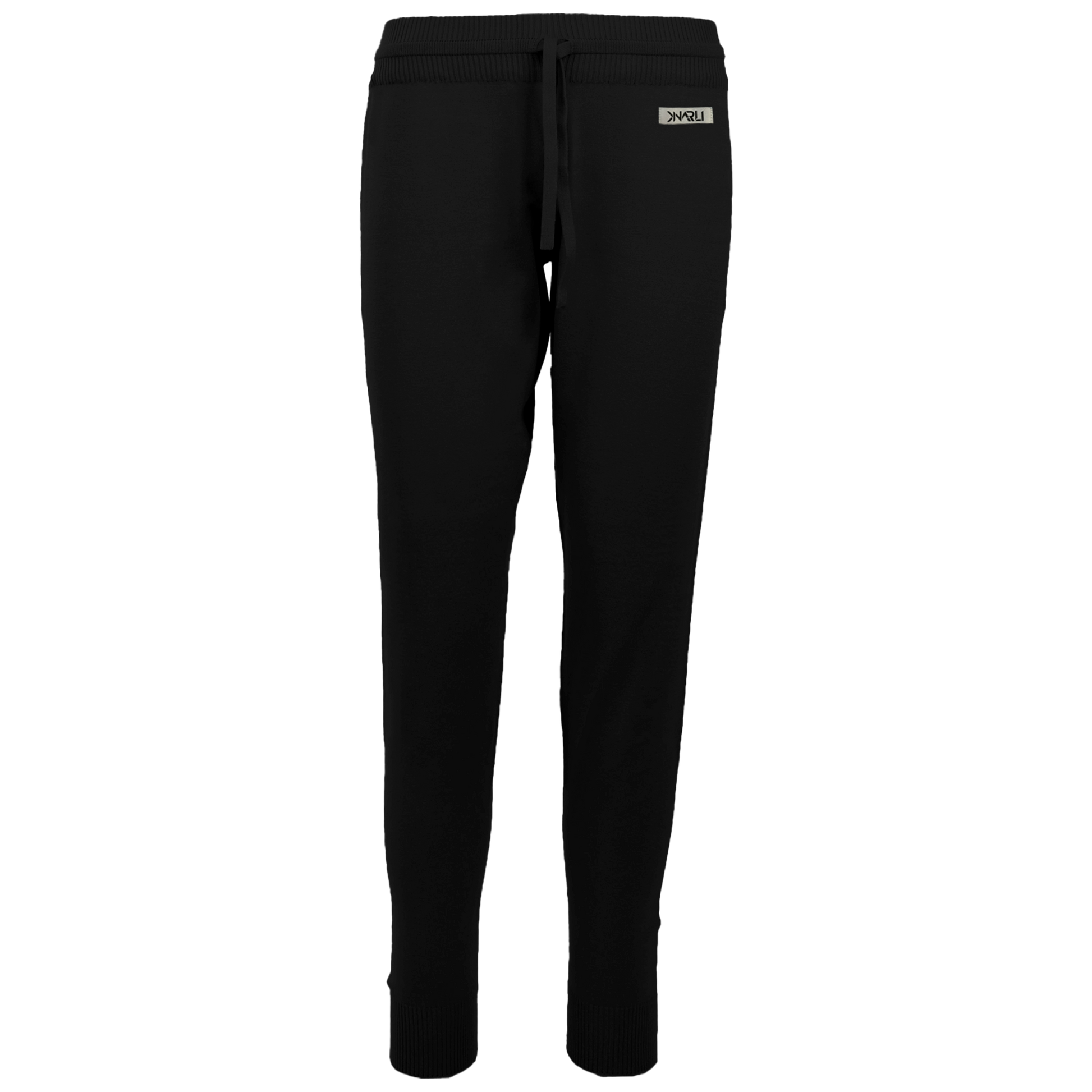 THE ECOVISCOSE JOGGERS - women's. - KNARLI® Knitwear