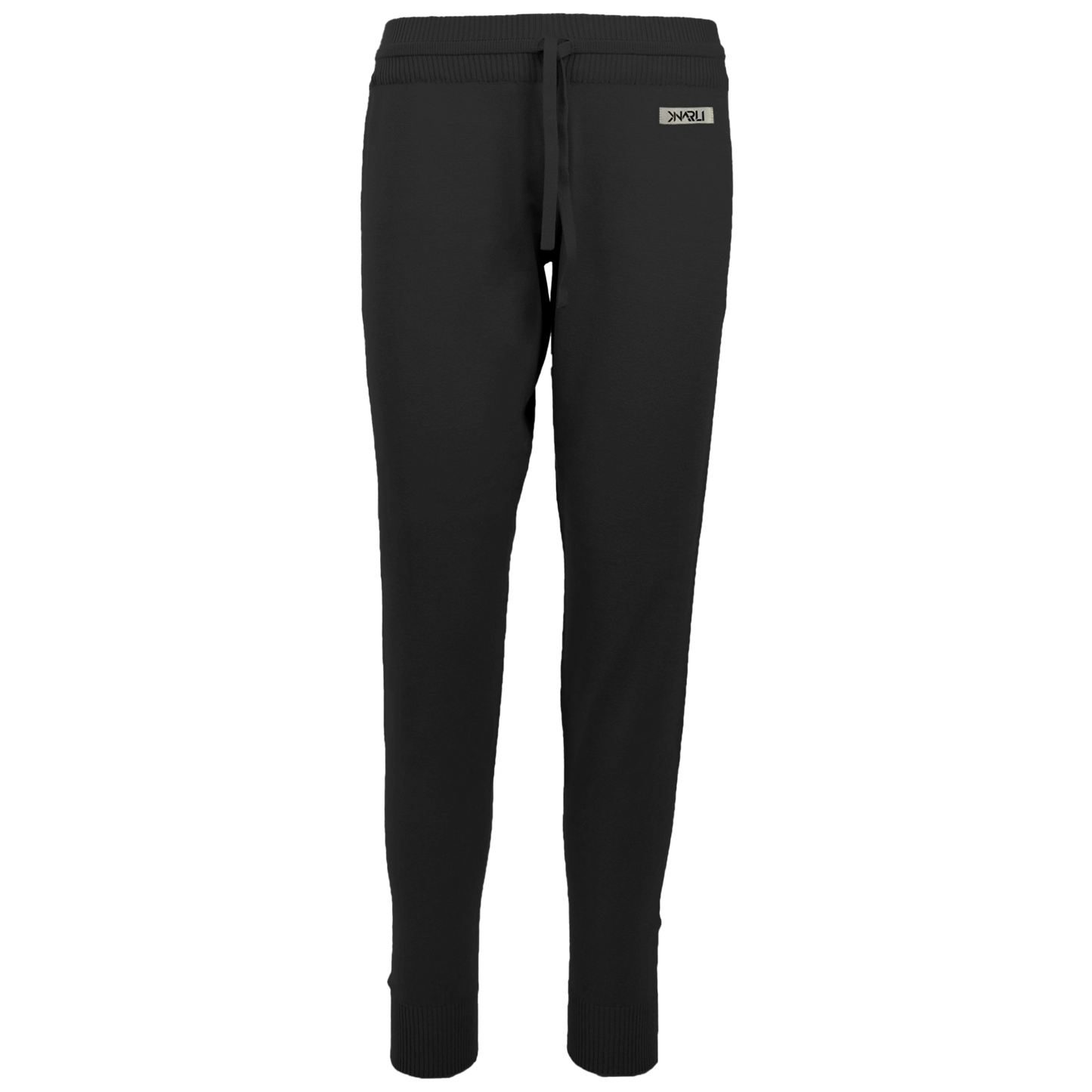 THE ECOVISCOSE JOGGERS - women's. - KNARLI® Knitwear