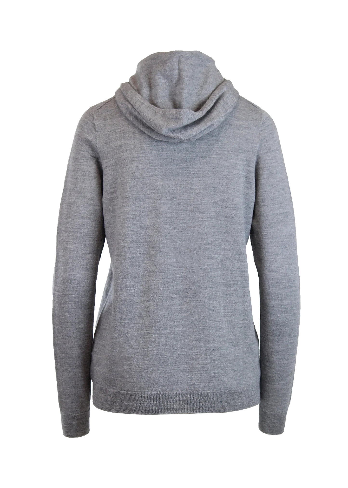 THE MERINO HOODIE - women's. - KNARLI® Knitwear