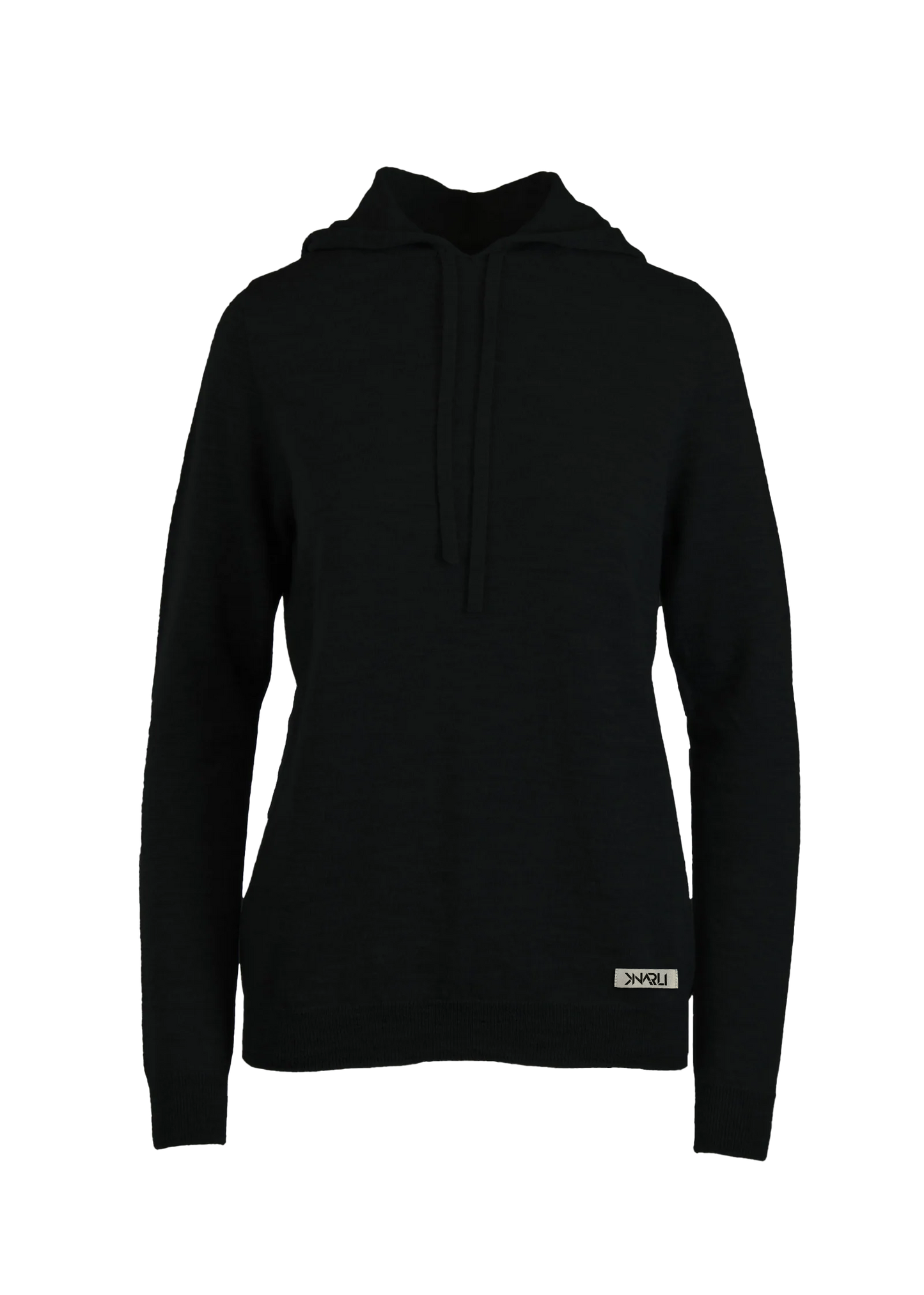 THE MERINO HOODIE - women's. - KNARLI® Knitwear