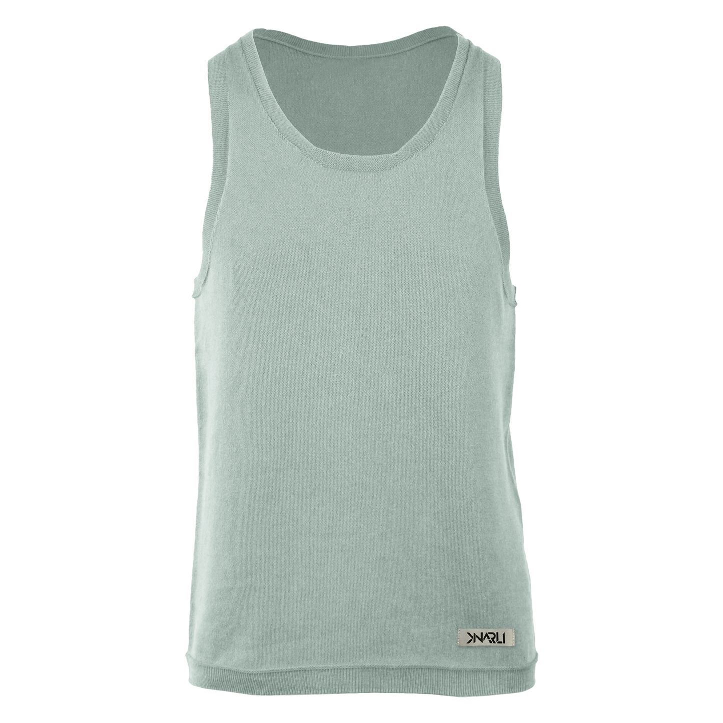 3D Knit: THE COTTON TANK - unisex.