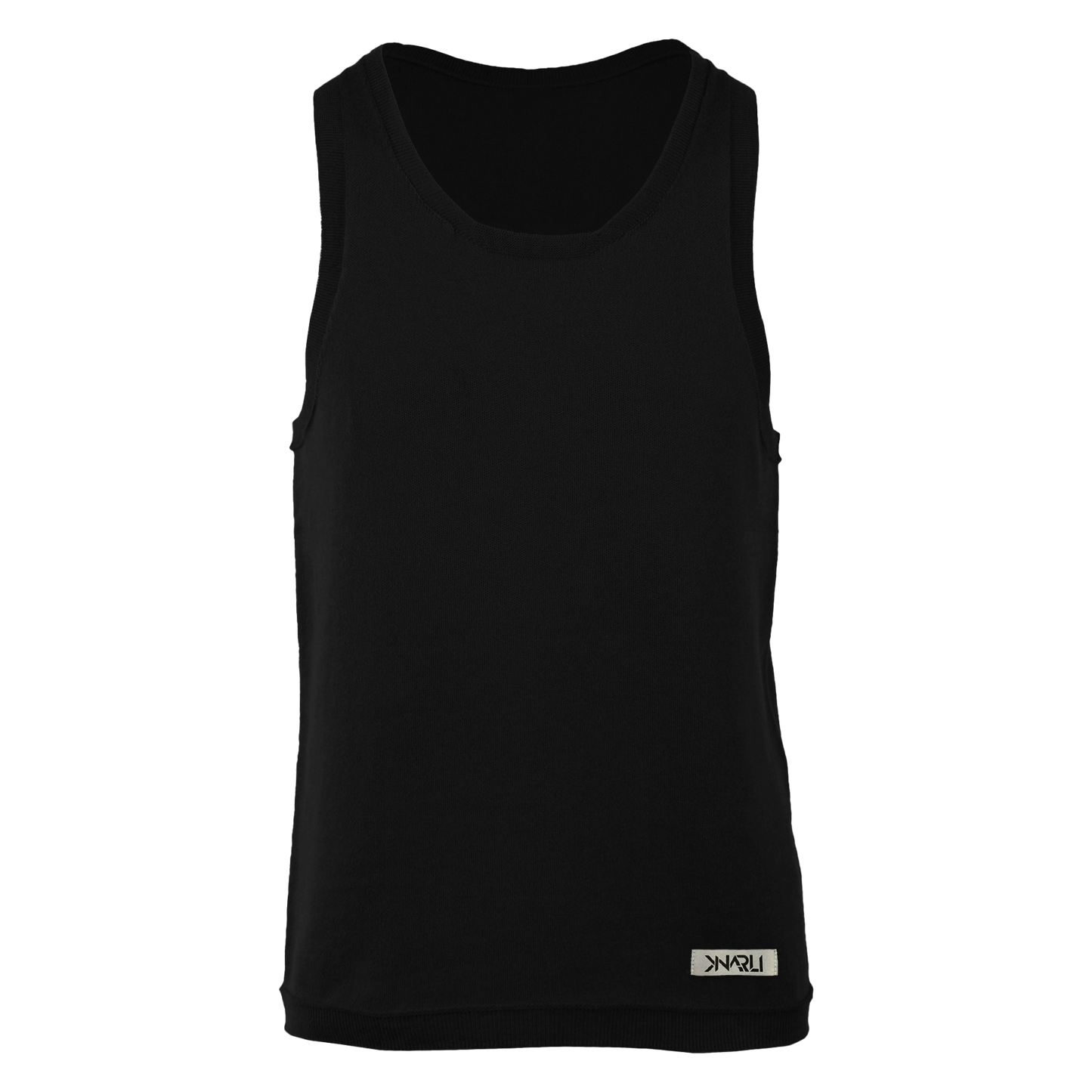 THE COTTON TANK - unisex. - KNARLI® Knitwear