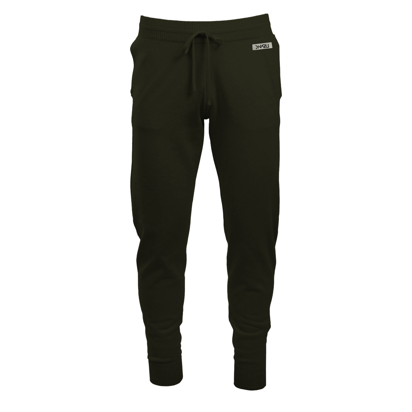 THE COTTON SWEATPANTS - unisex. - KNARLI® Knitwear