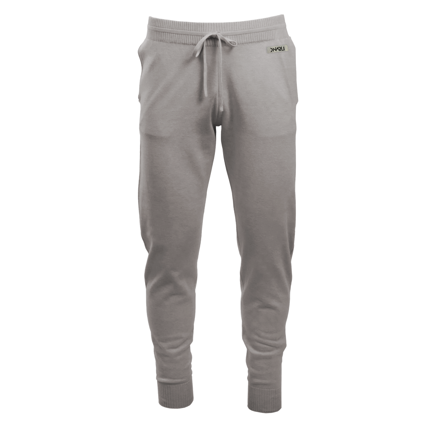 THE COTTON SWEATPANTS - unisex. - KNARLI® Knitwear