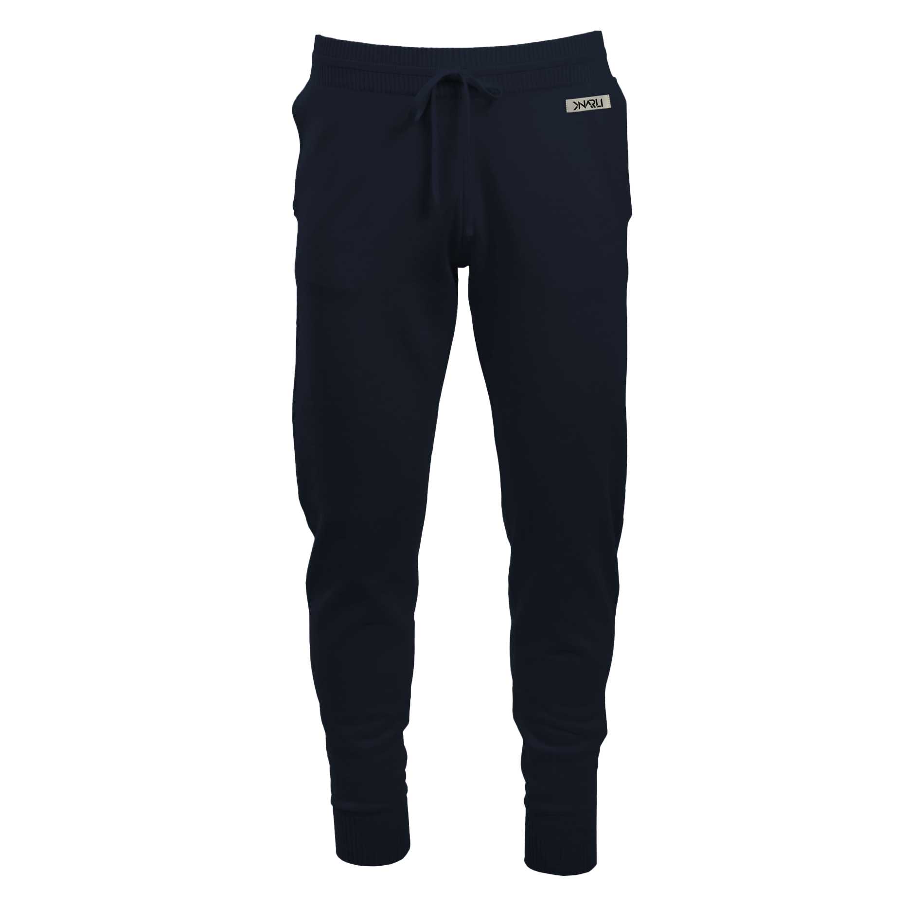 THE COTTON SWEATPANTS - unisex. - KNARLI® Knitwear